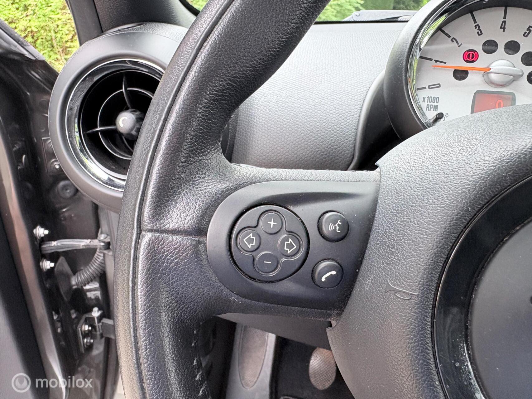 Foto van Mini Cooper