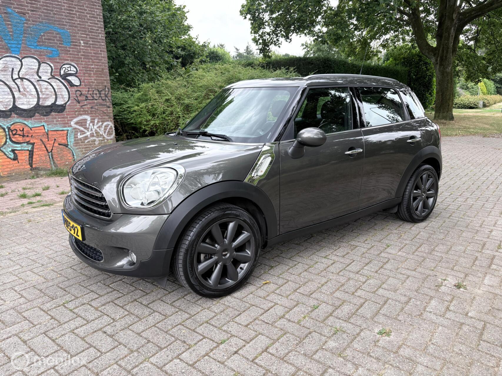 Foto van Mini Cooper