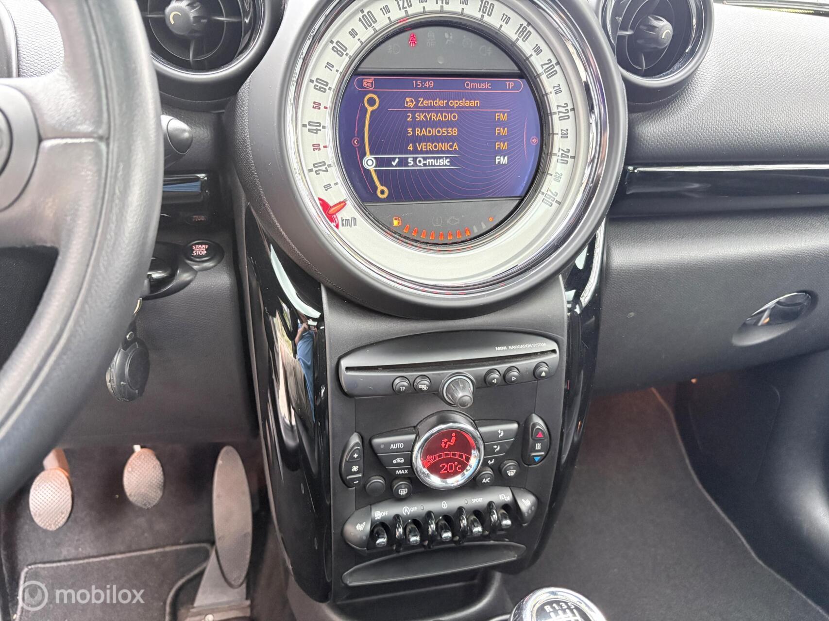Foto van Mini Cooper