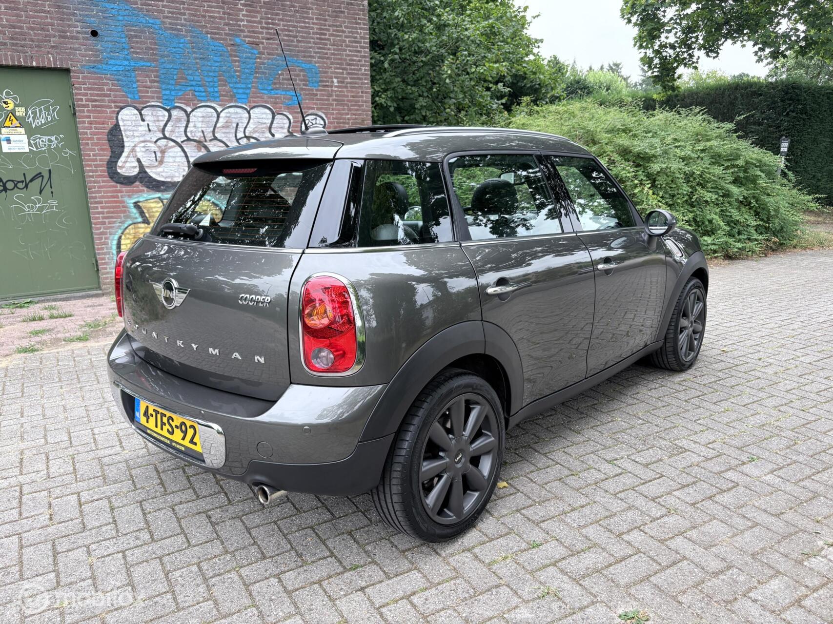 Foto van Mini Cooper