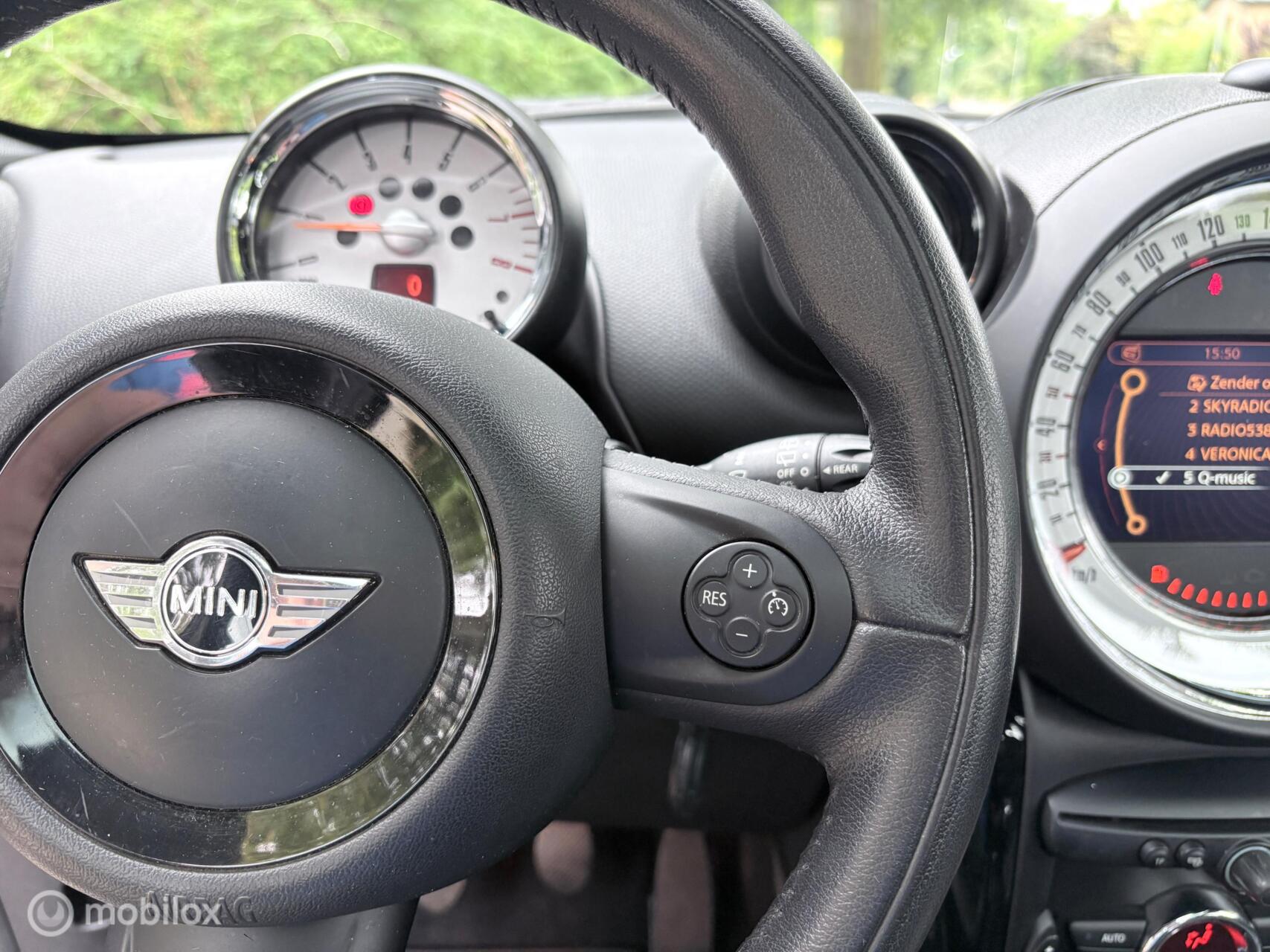 Foto van Mini Cooper