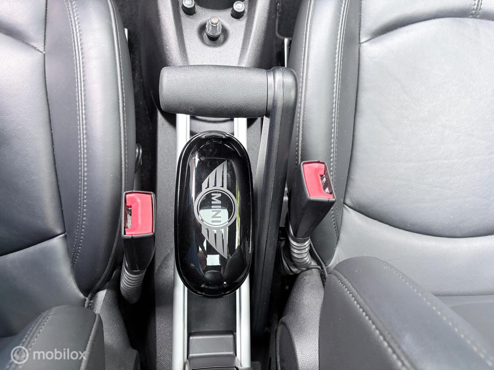 Foto van Mini Cooper