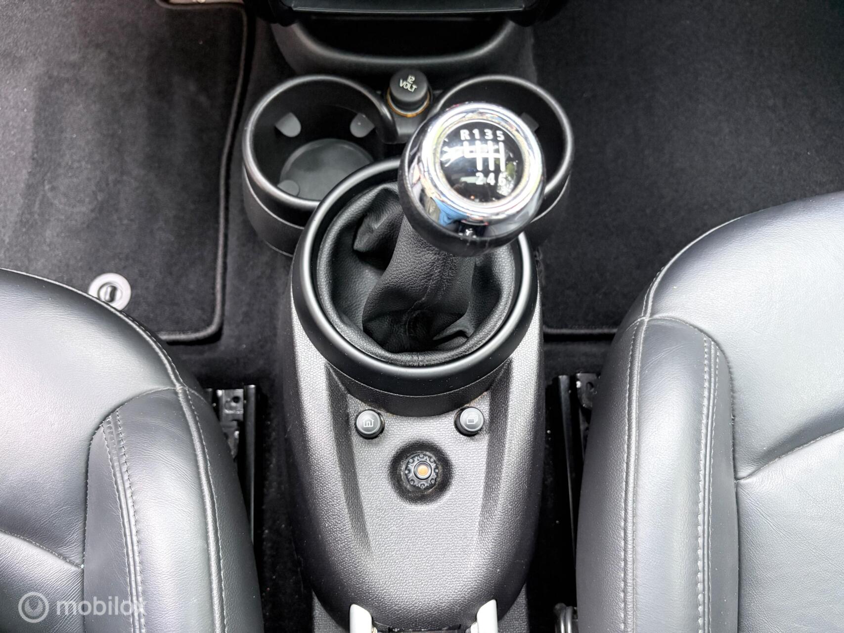 Foto van Mini Cooper