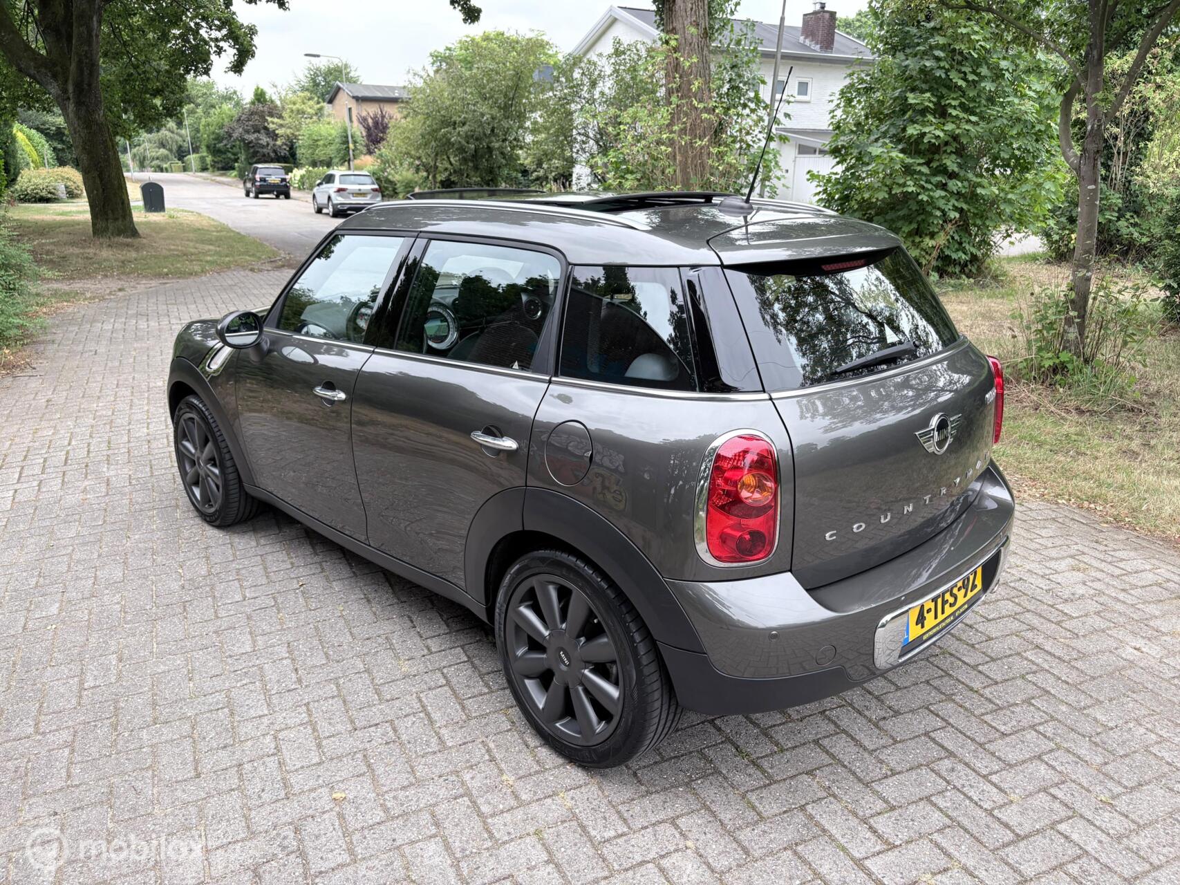 Foto van Mini Cooper