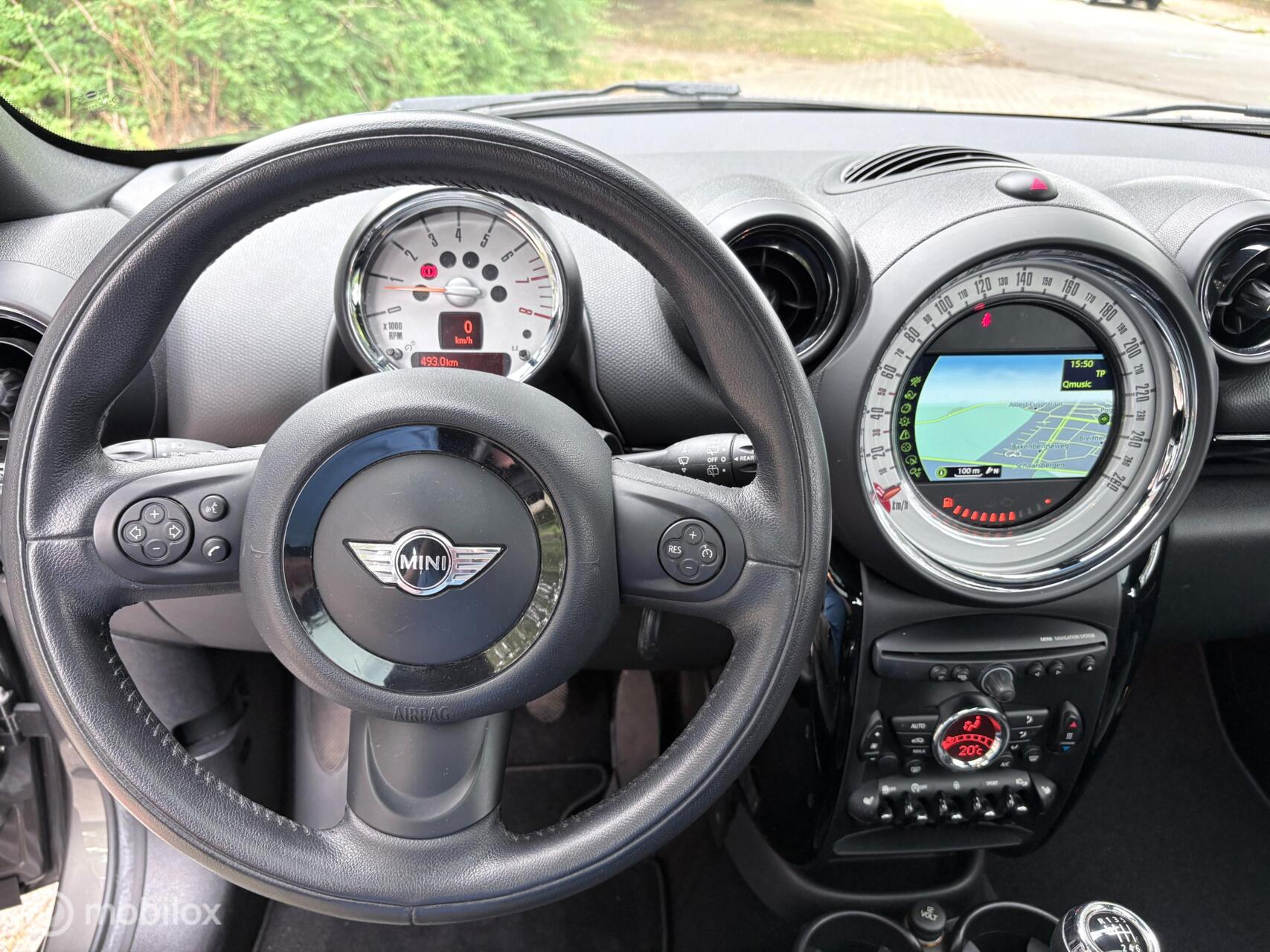 Foto van Mini Cooper