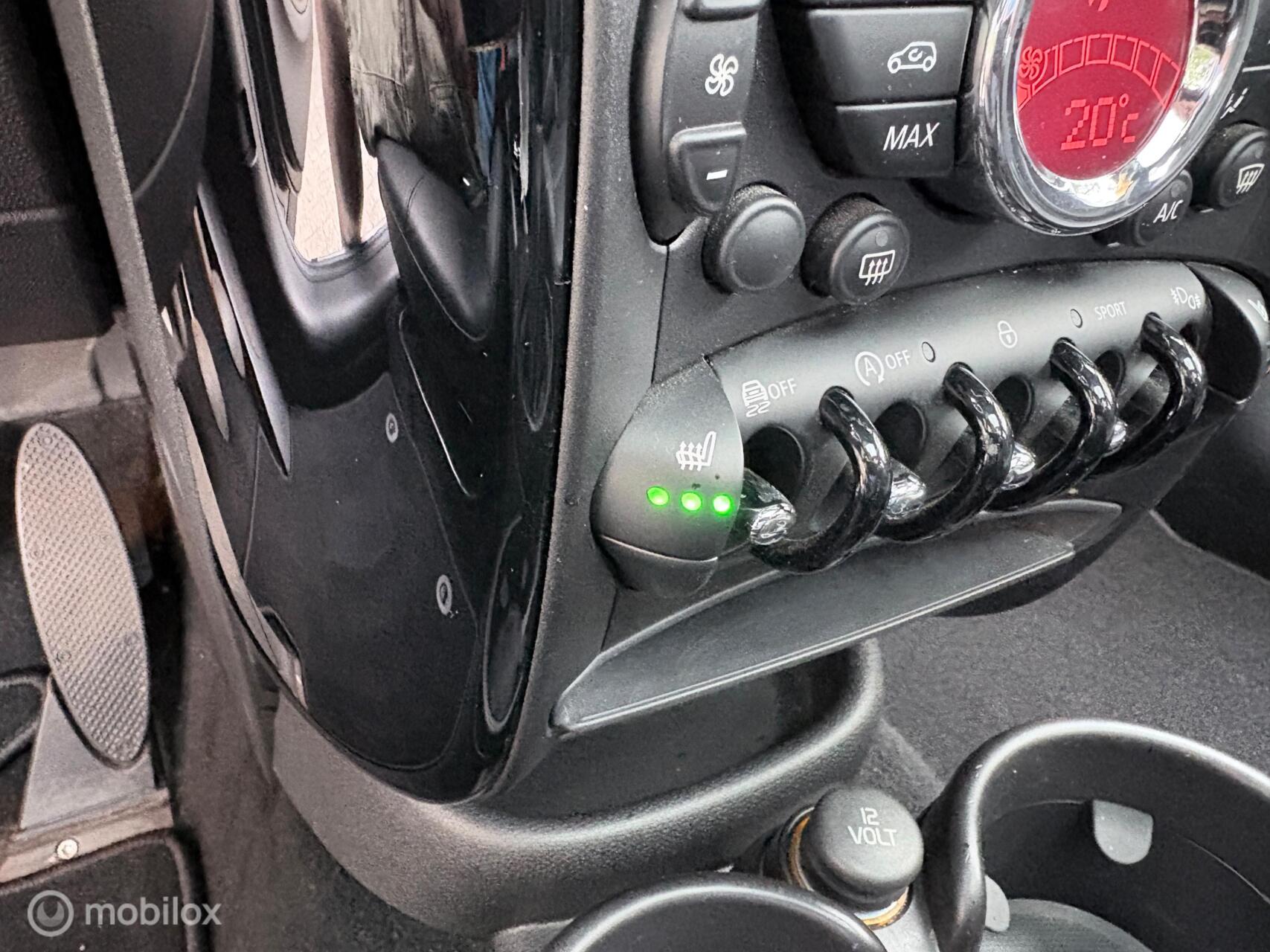 Foto van Mini Cooper