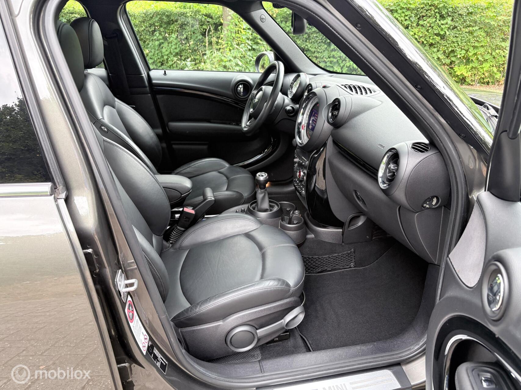 Foto van Mini Cooper