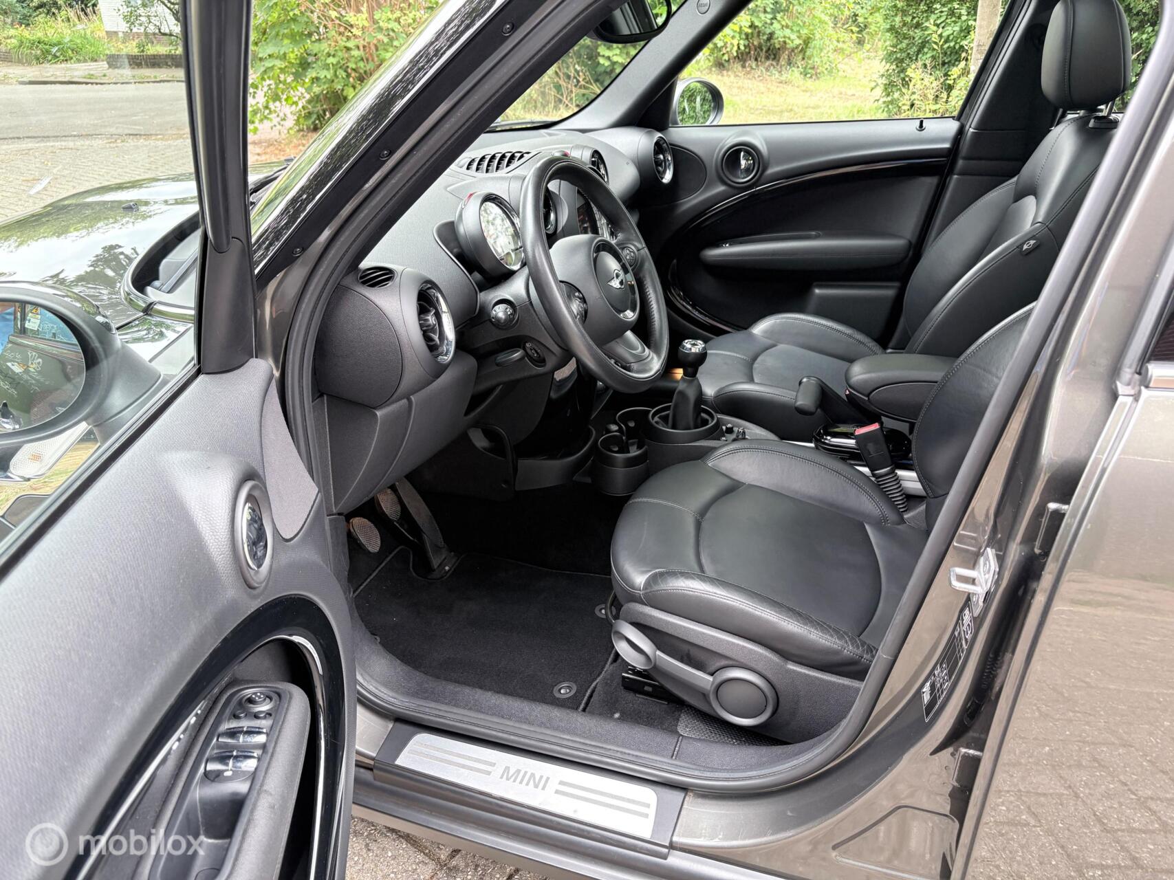 Foto van Mini Cooper