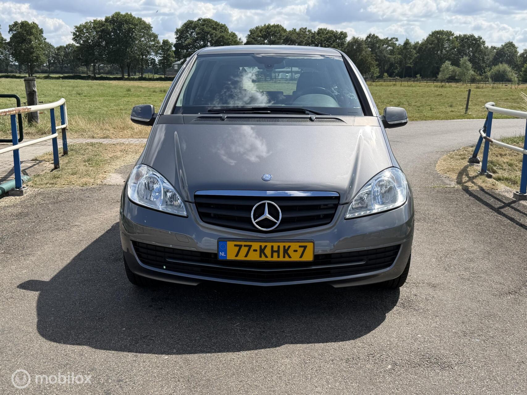 Foto van Mercedes-Benz A 160