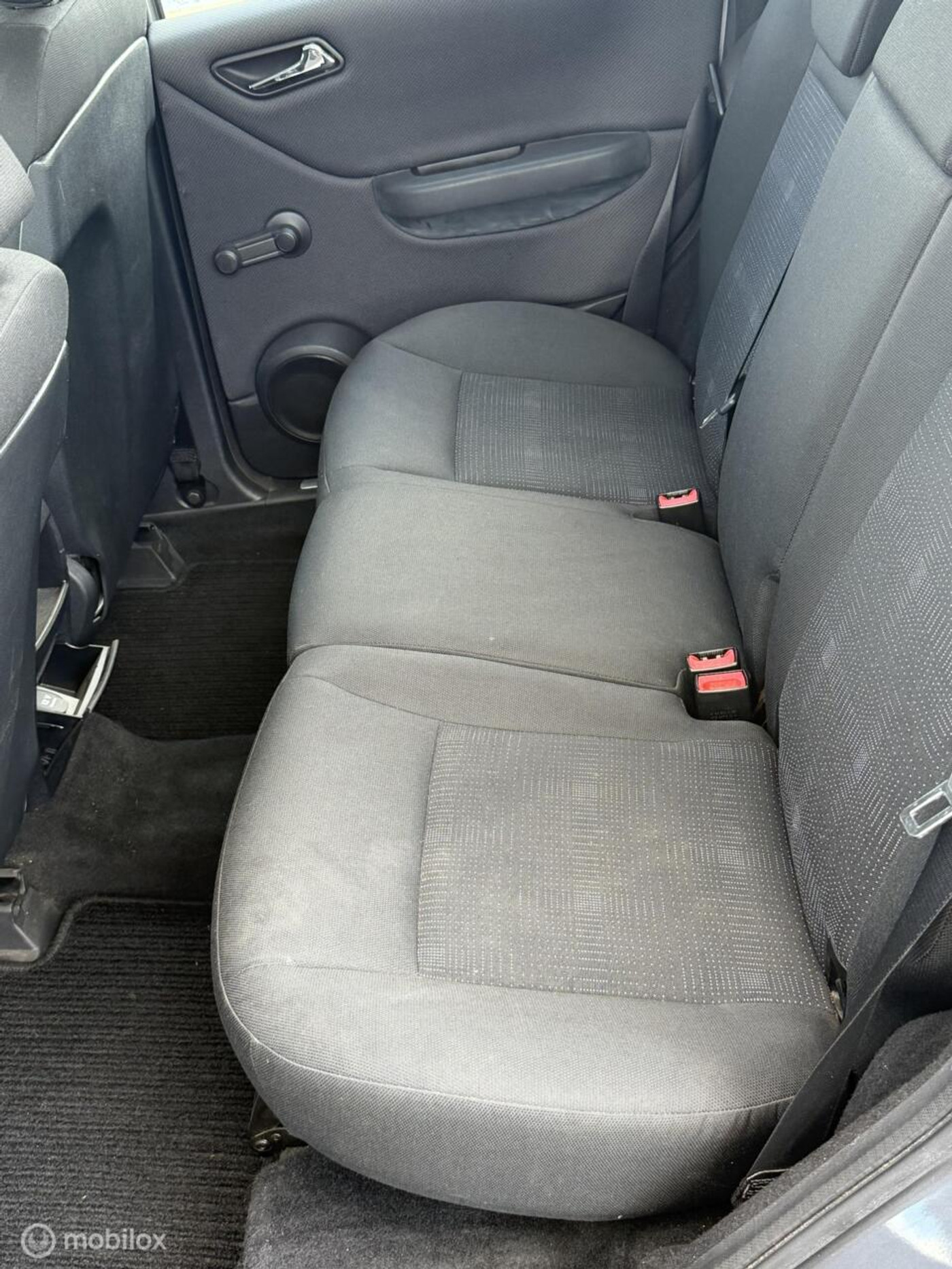 Foto van Mercedes-Benz A 160