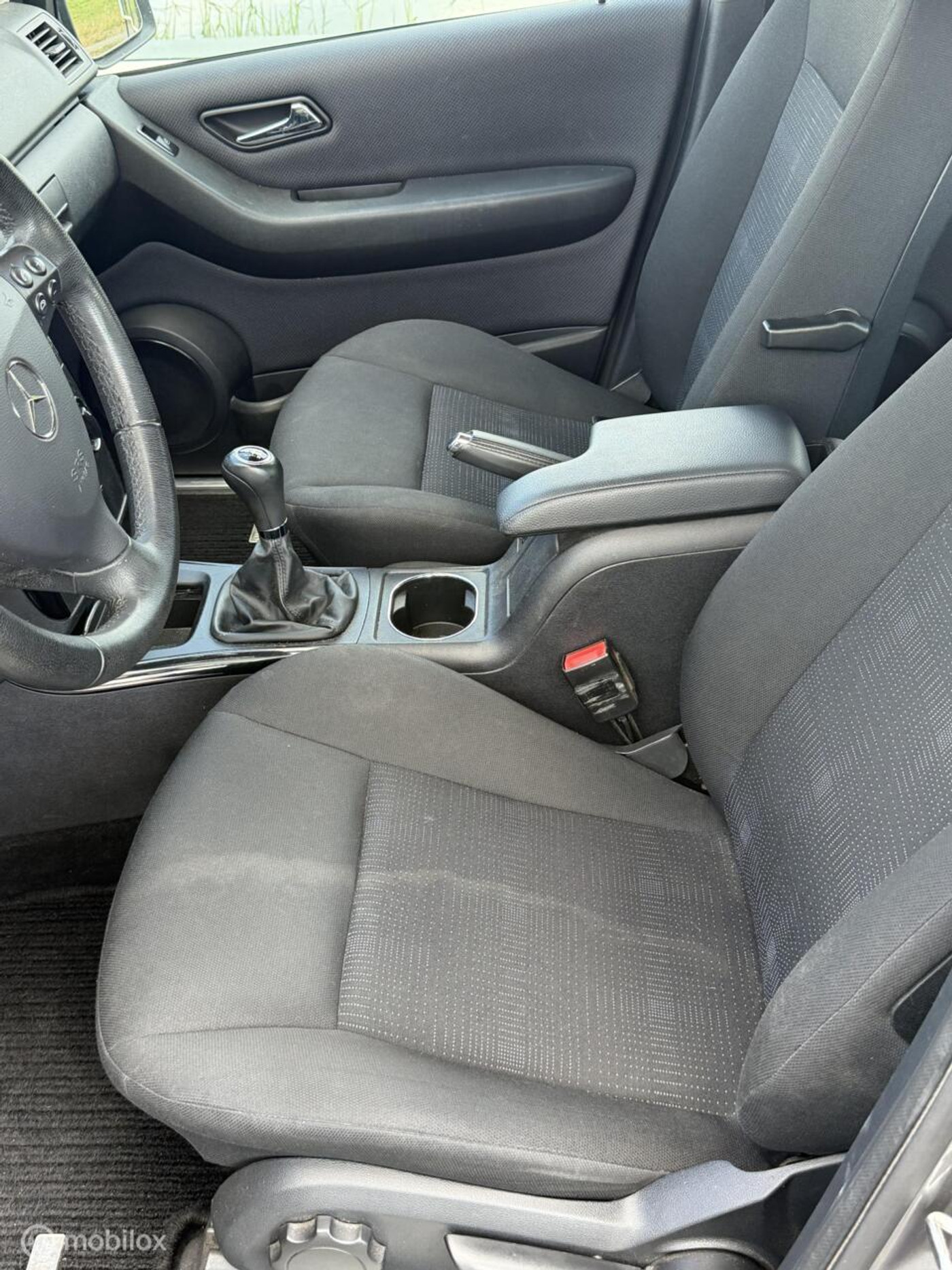 Foto van Mercedes-Benz A 160