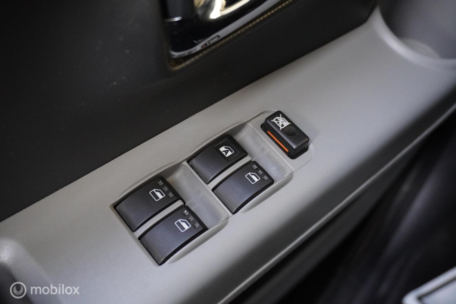 Foto van Subaru Justy