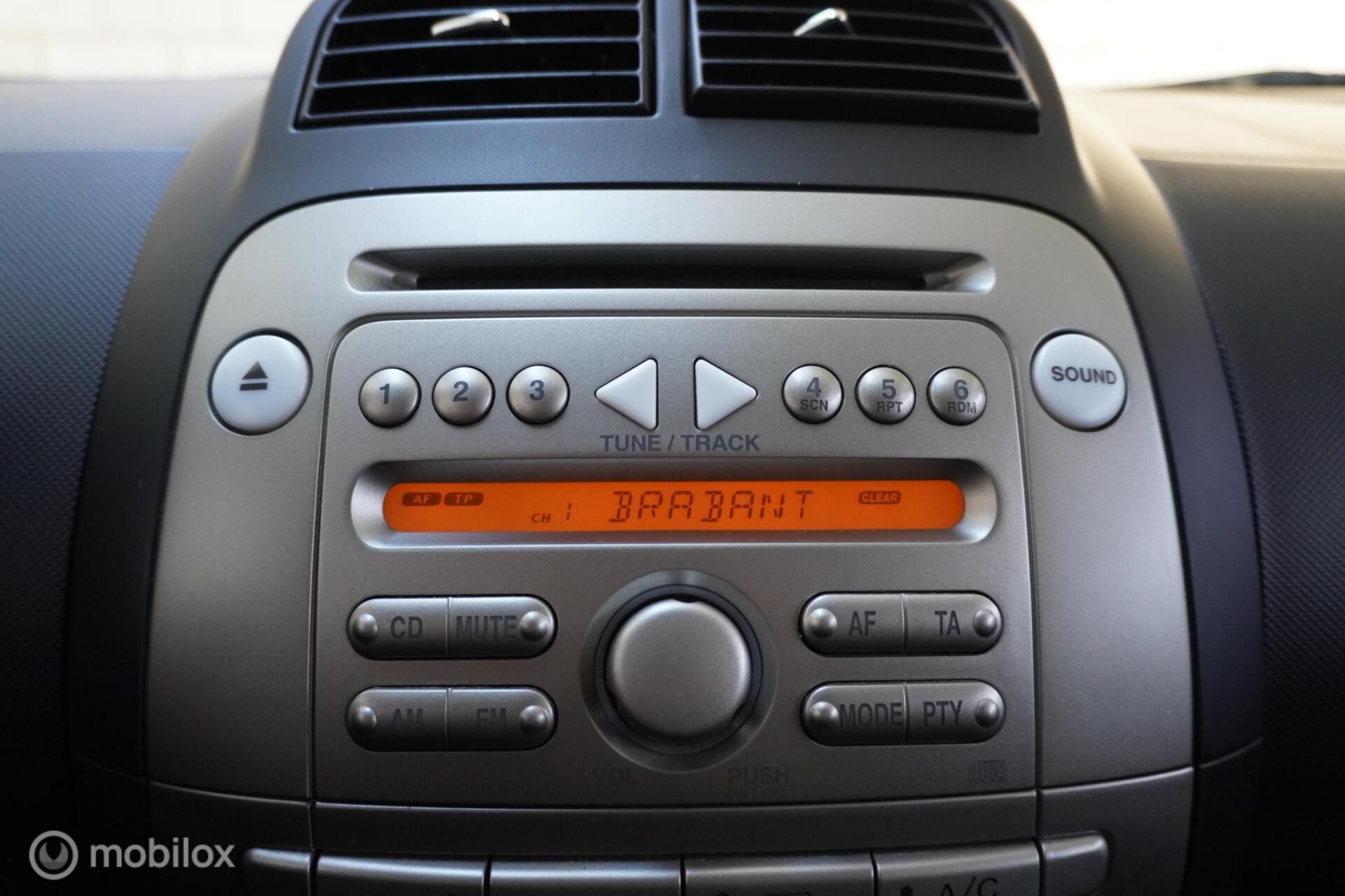 Foto van Subaru Justy