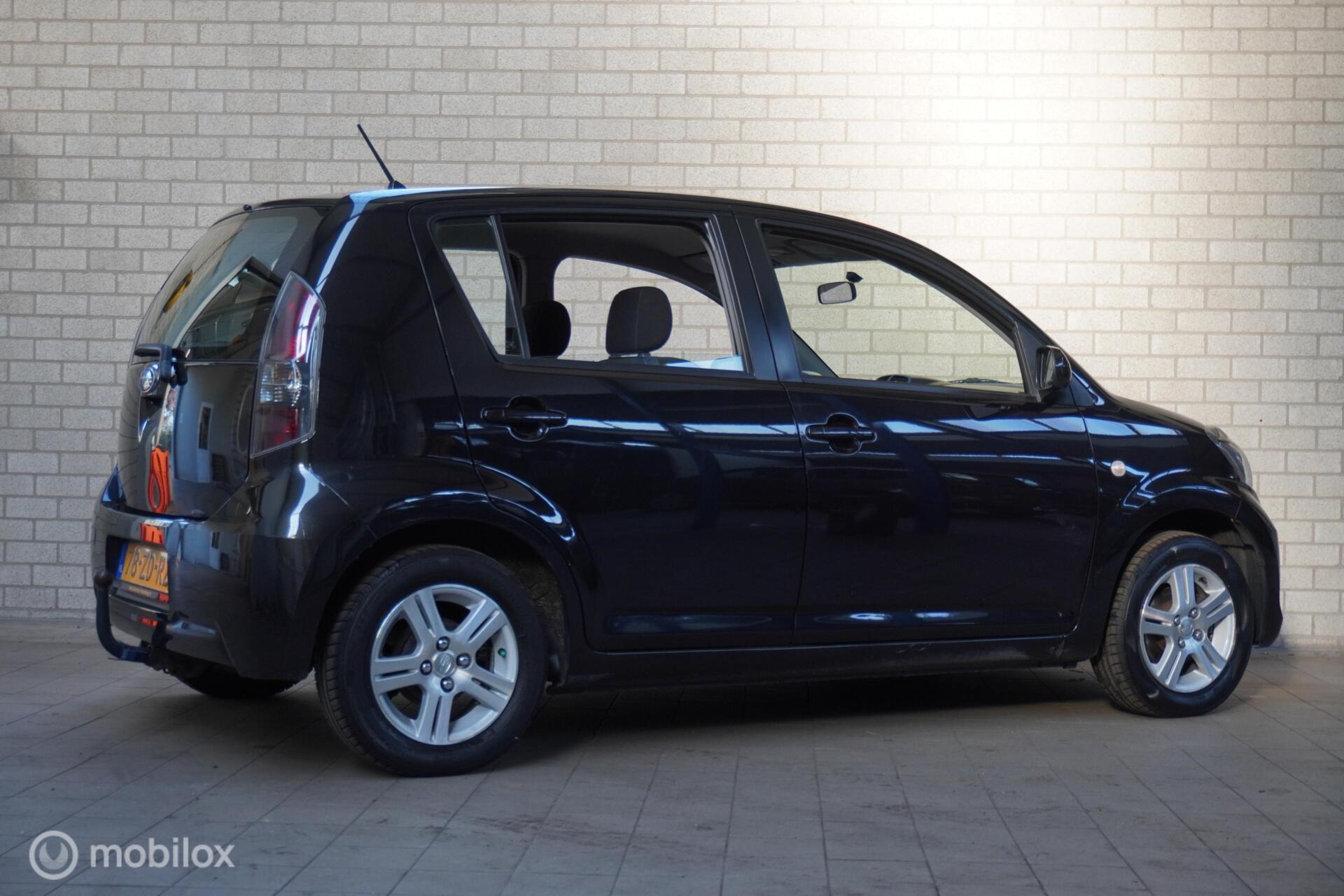 Foto van Subaru Justy