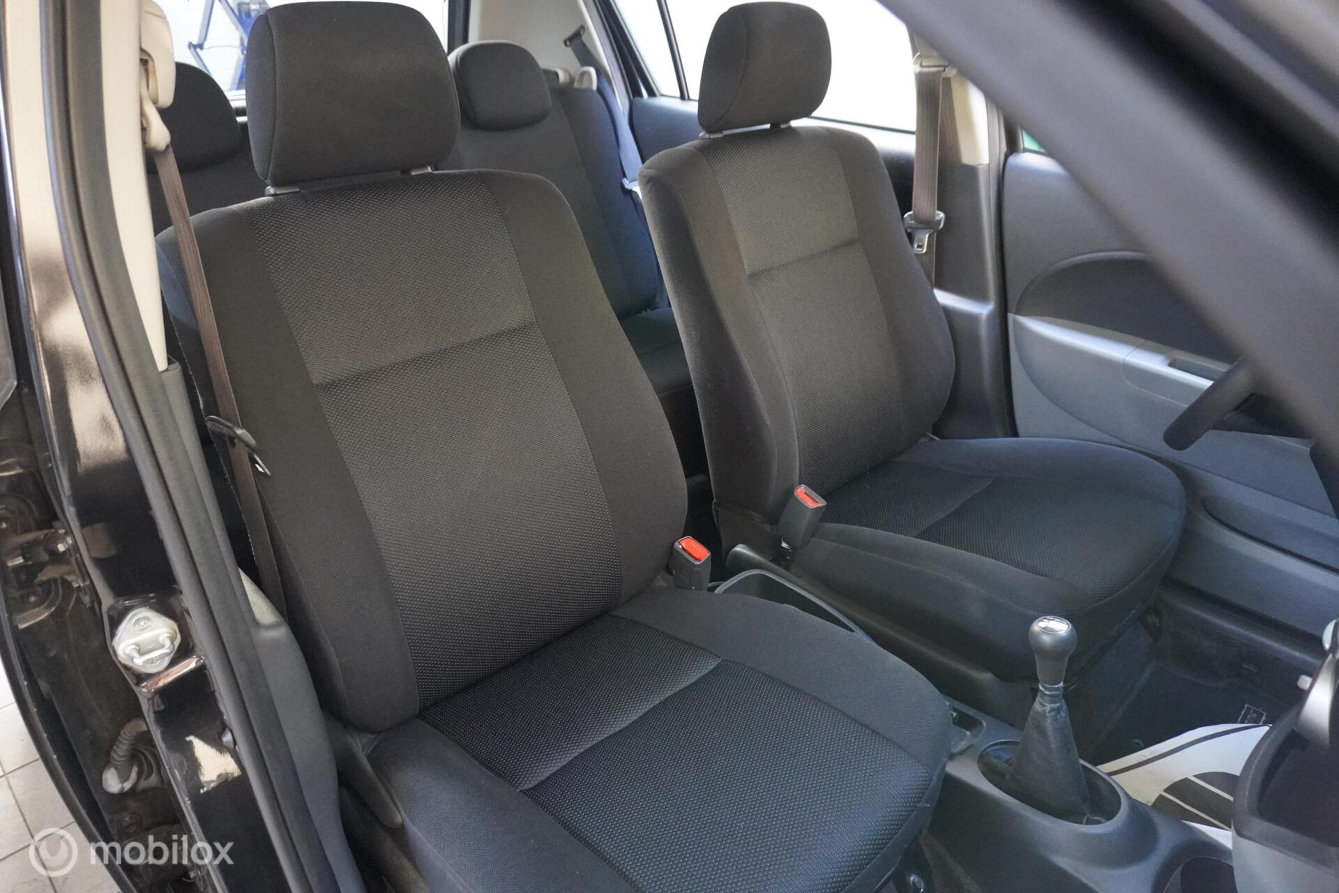 Foto van Subaru Justy