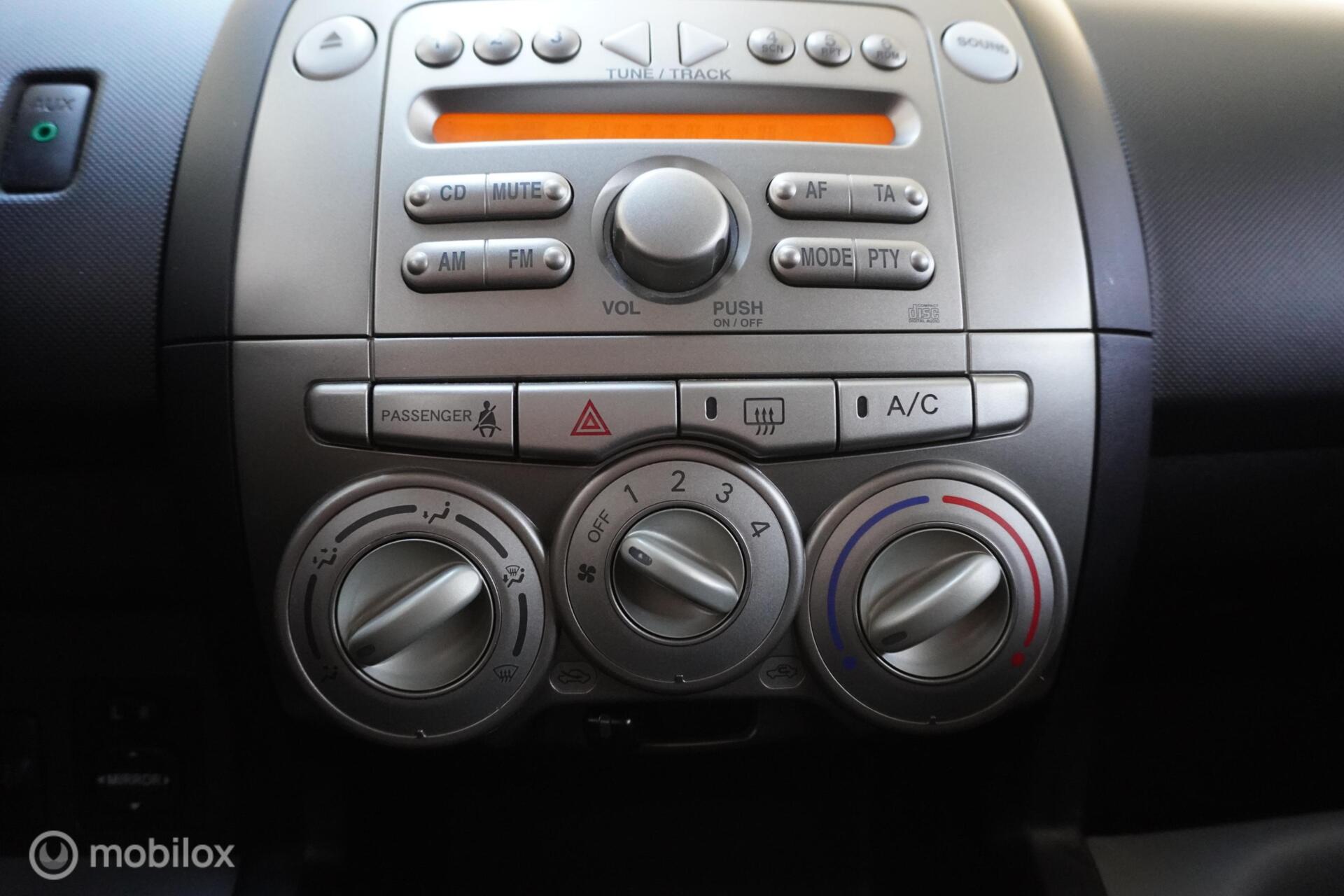 Foto van Subaru Justy