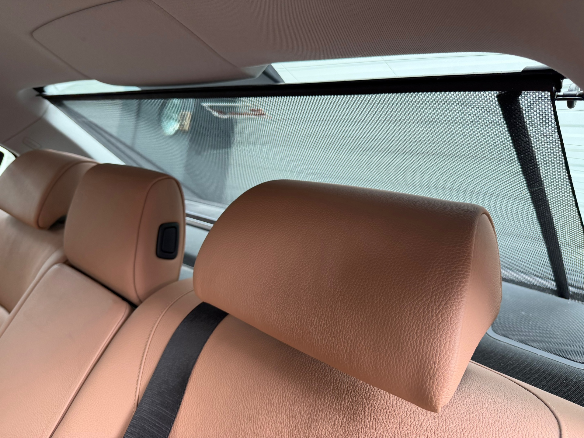 Foto van BMW 7er Reihe