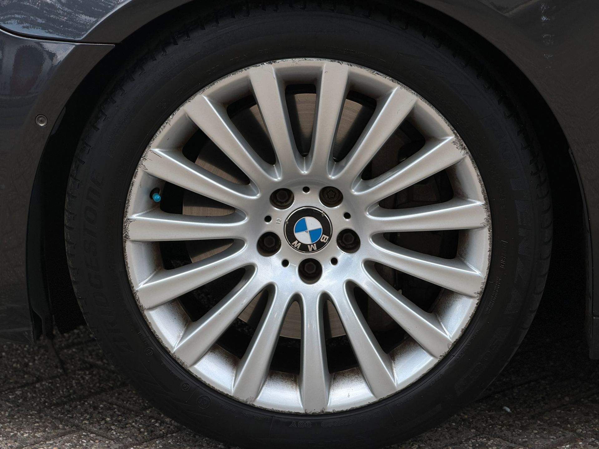 Foto van BMW 7er Reihe