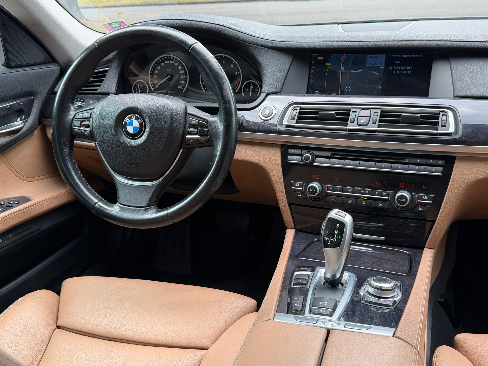 Foto van BMW 7er Reihe