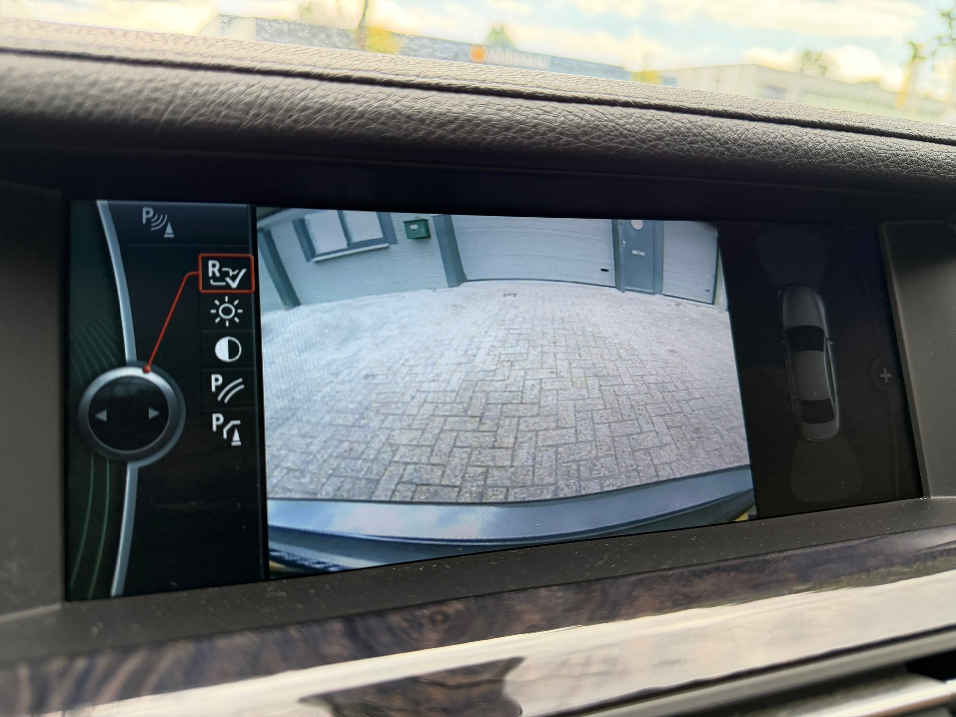 Foto van BMW 7er Reihe