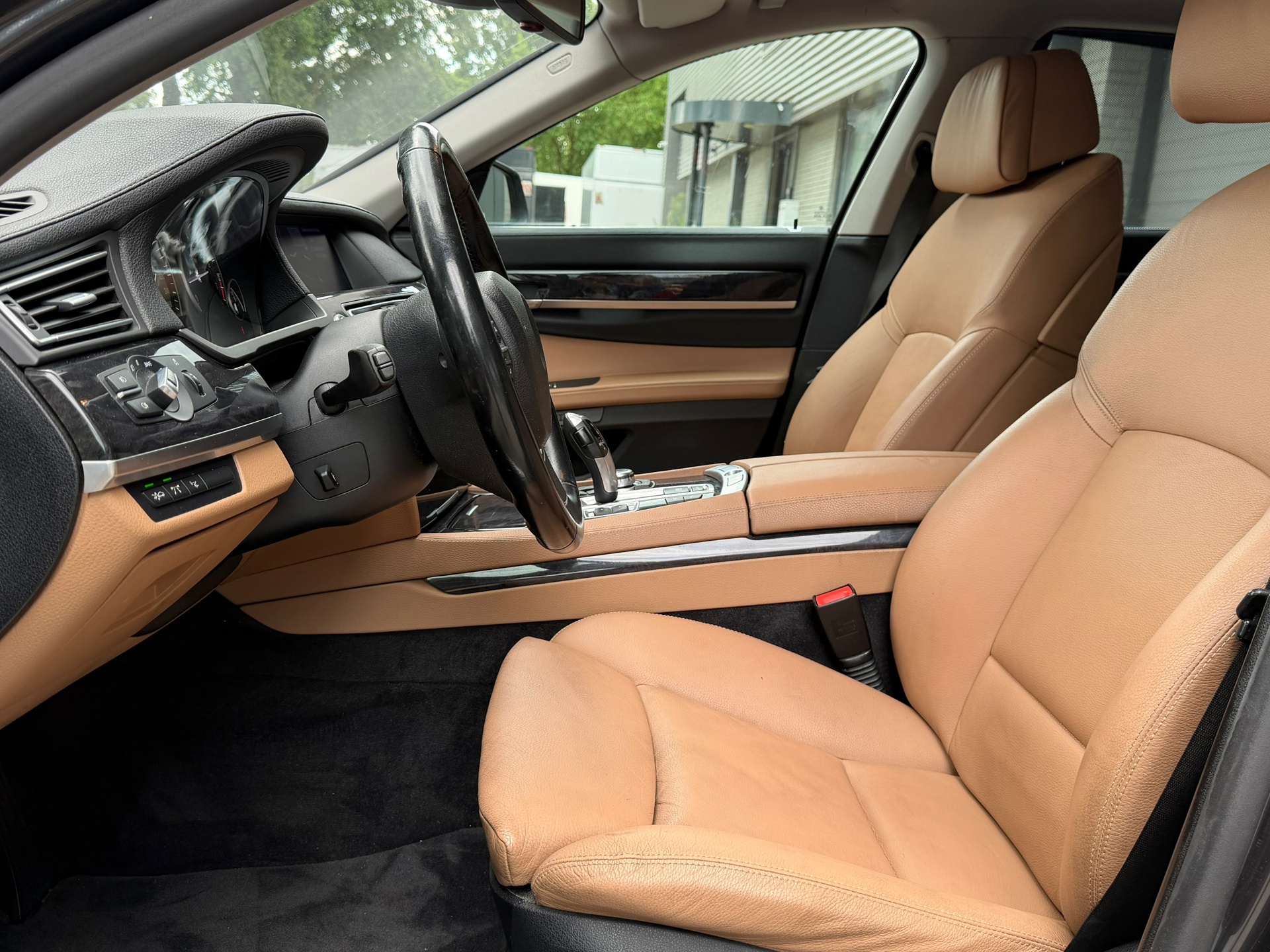 Foto van BMW 7er Reihe
