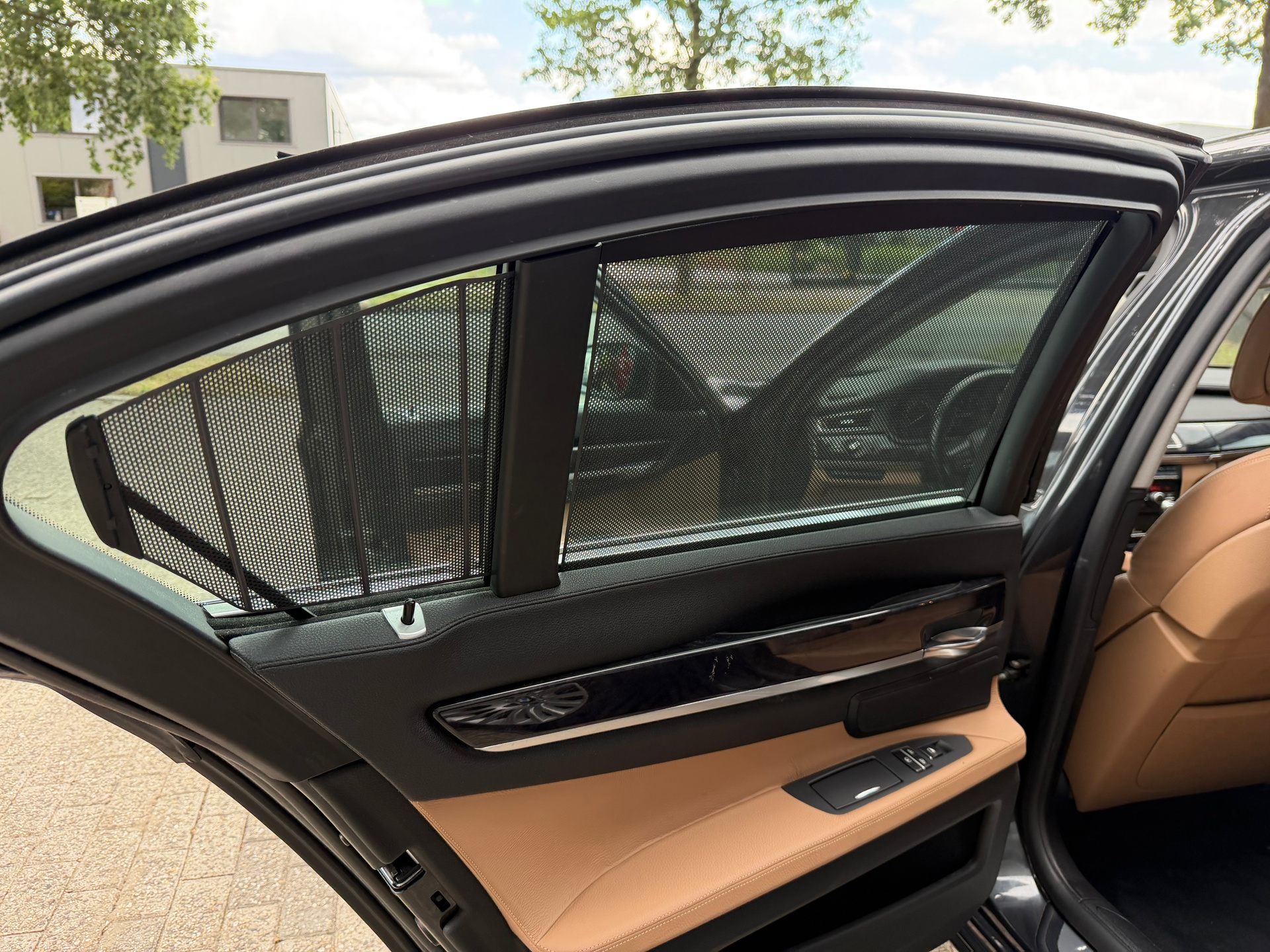 Foto van BMW 7er Reihe