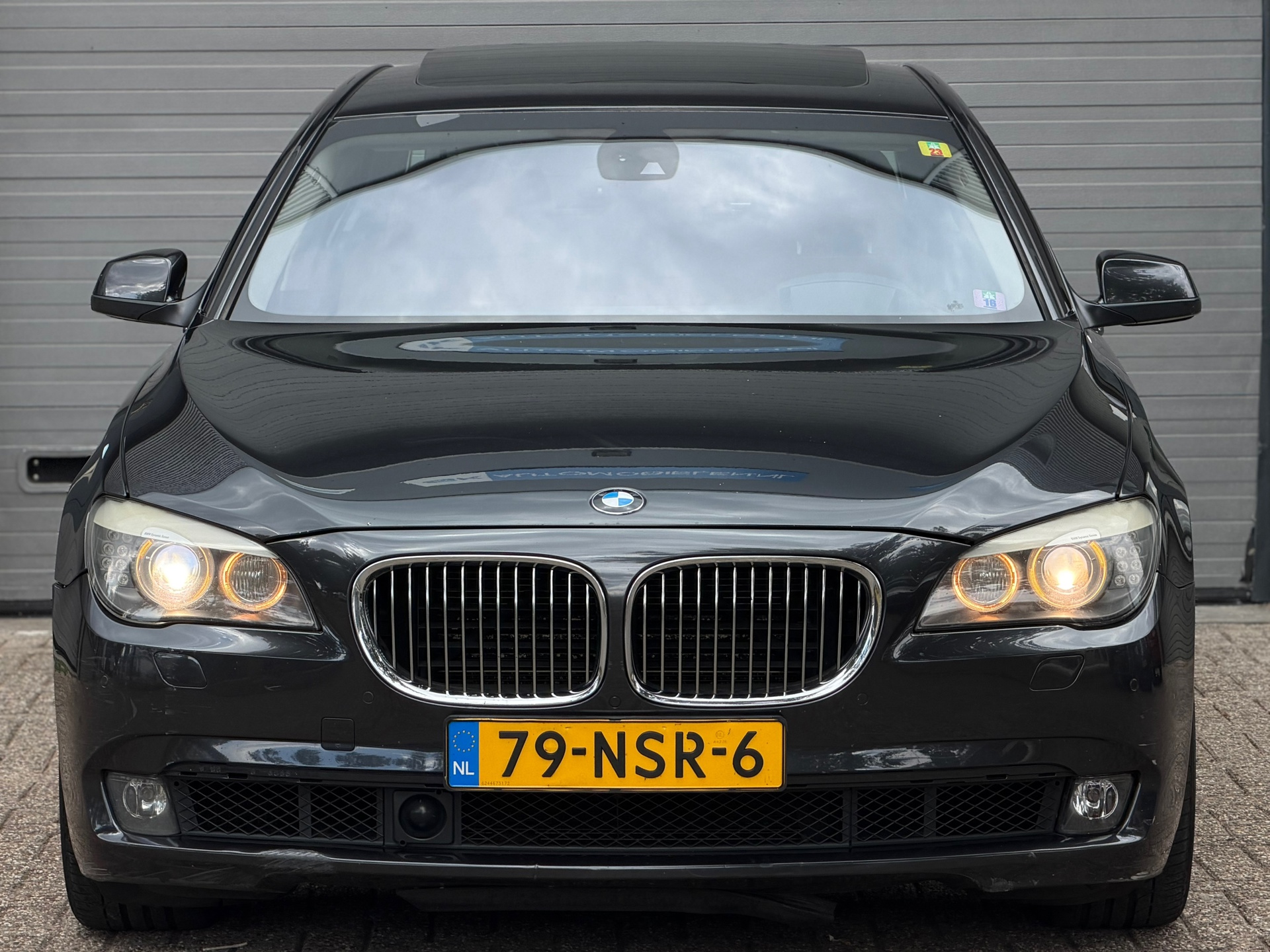 Foto van BMW 7er Reihe