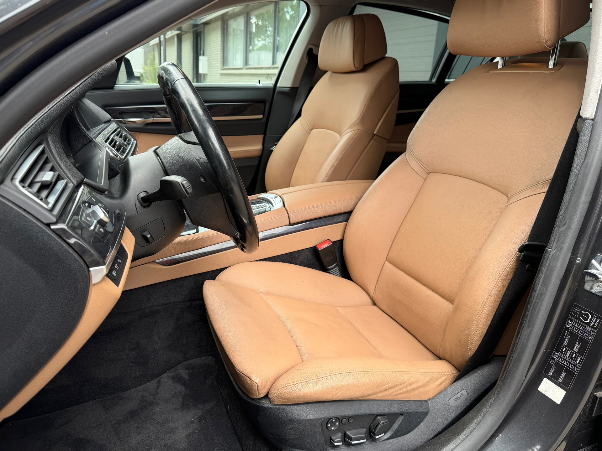 Foto van BMW 7er Reihe