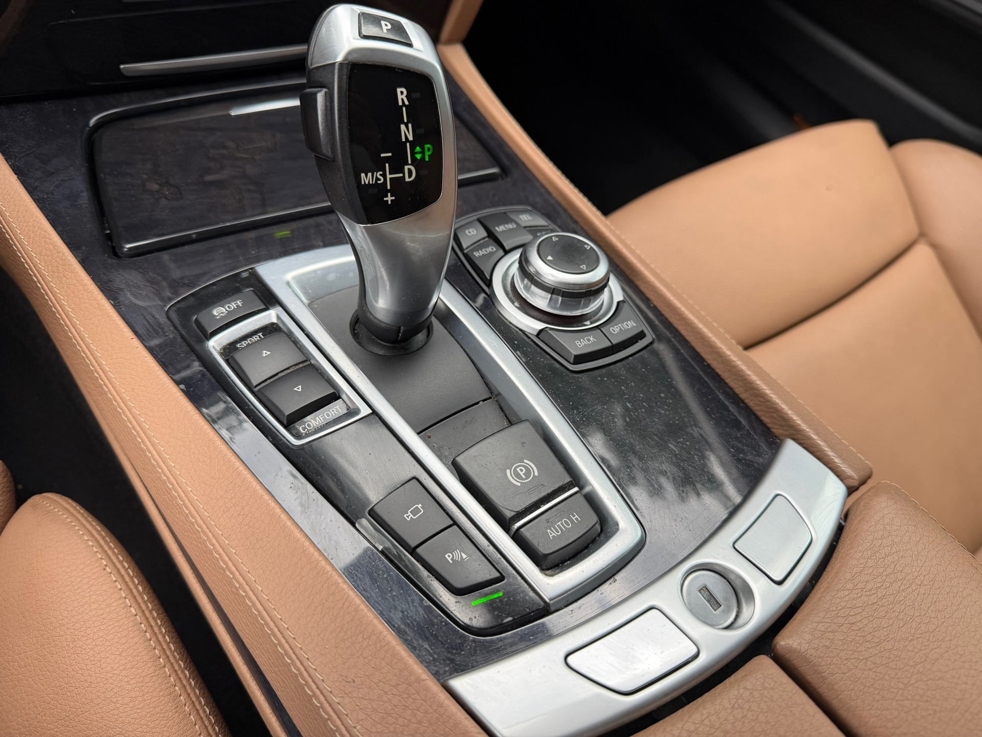 Foto van BMW 7er Reihe