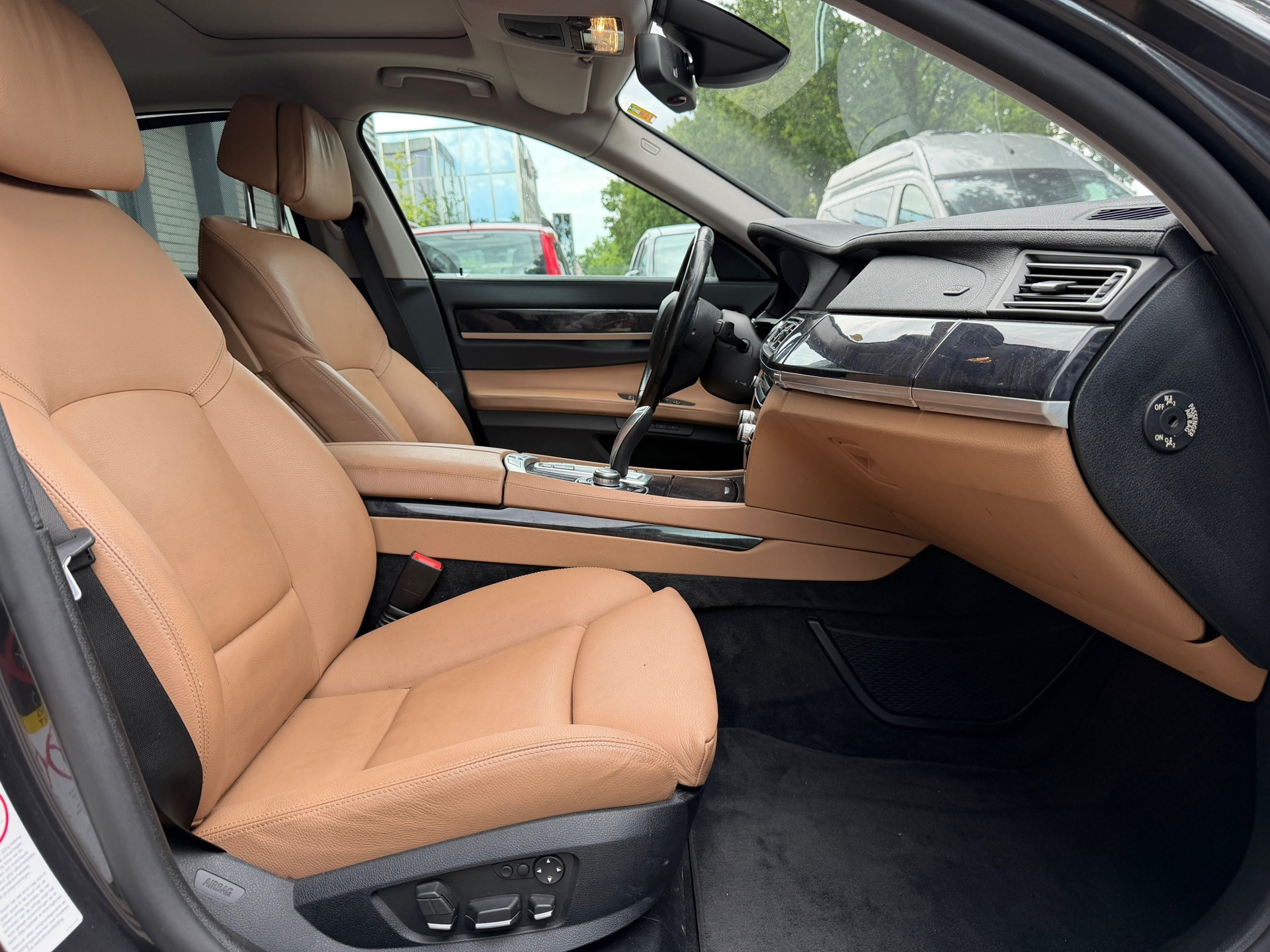 Foto van BMW 7er Reihe