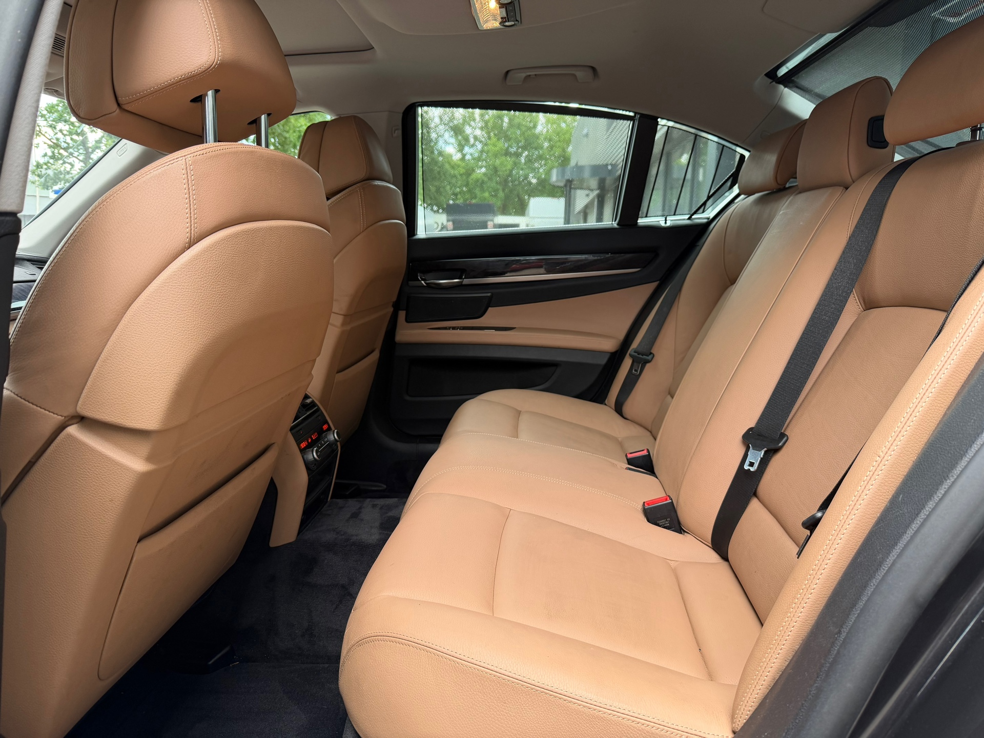 Foto van BMW 7er Reihe