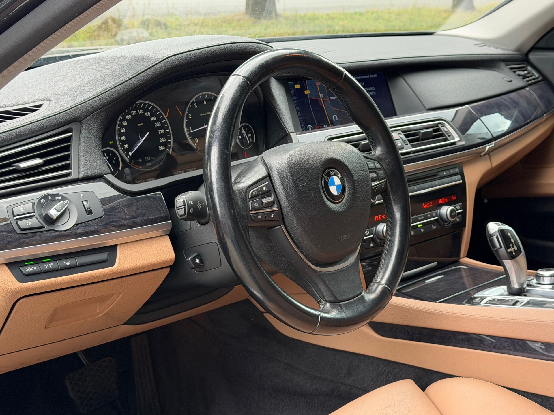 Foto van BMW 7er Reihe