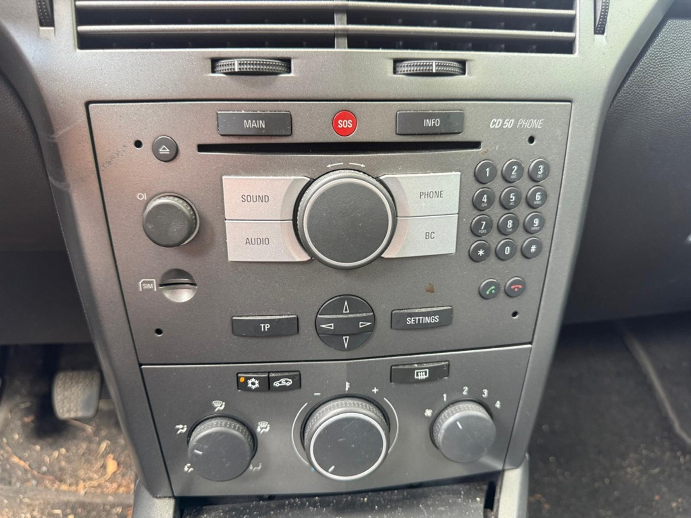 Foto van Opel Astra