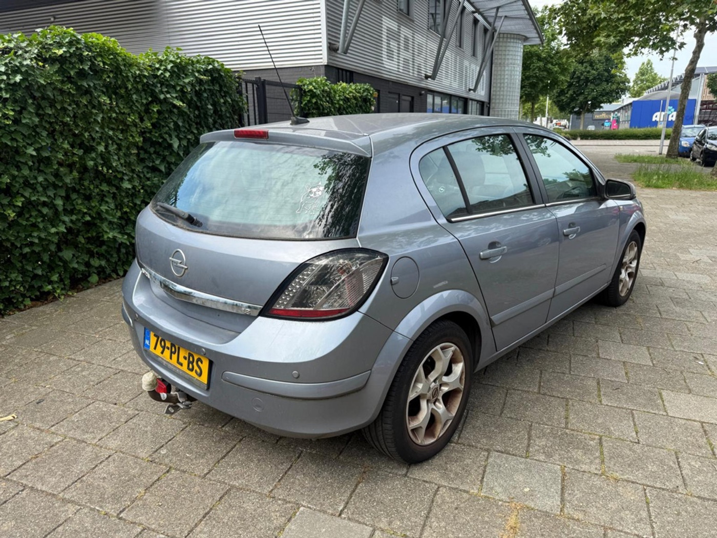 Foto van Opel Astra