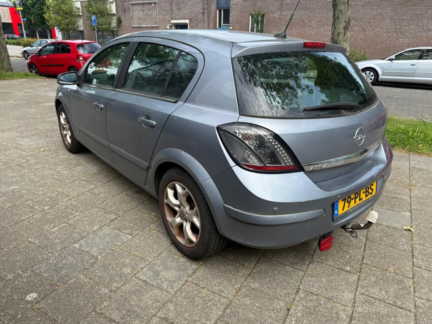 Foto van Opel Astra