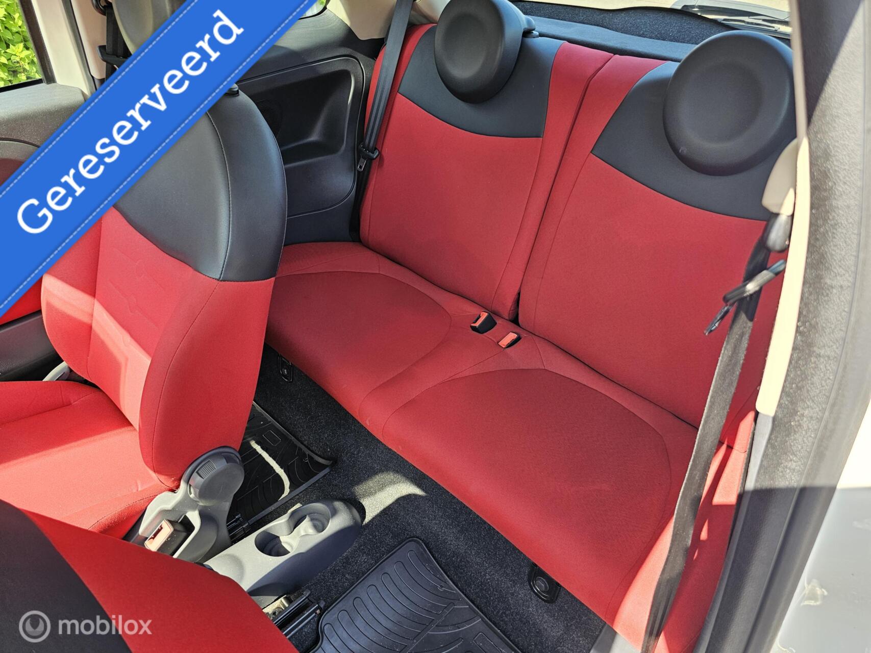 Foto van Fiat 500