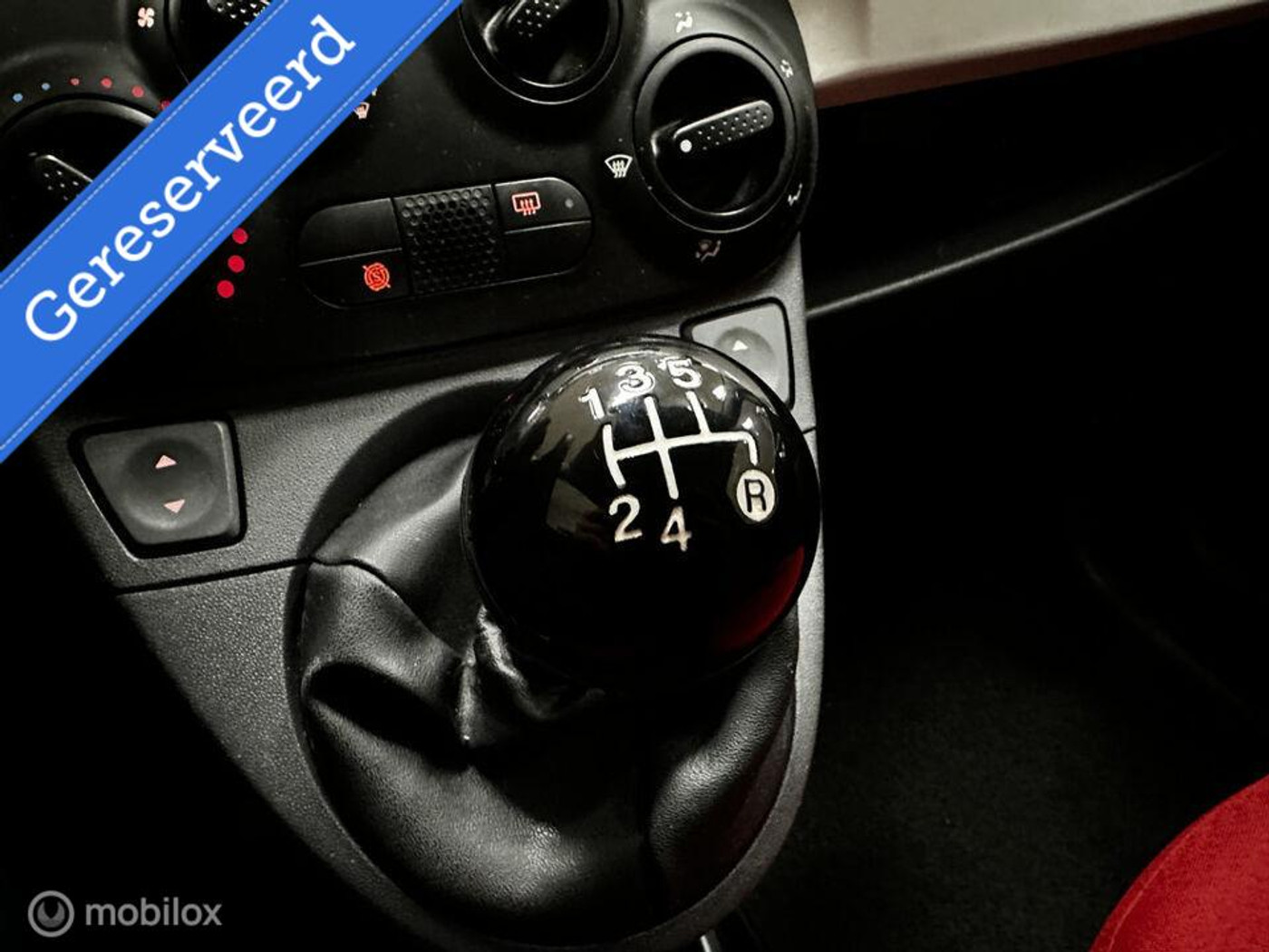 Foto van Fiat 500