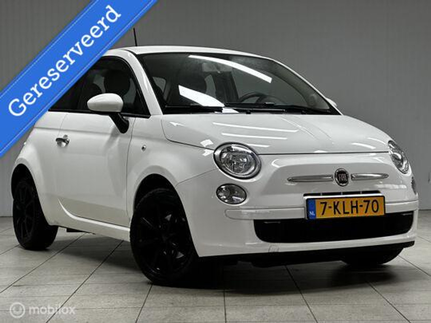 Foto van Fiat 500