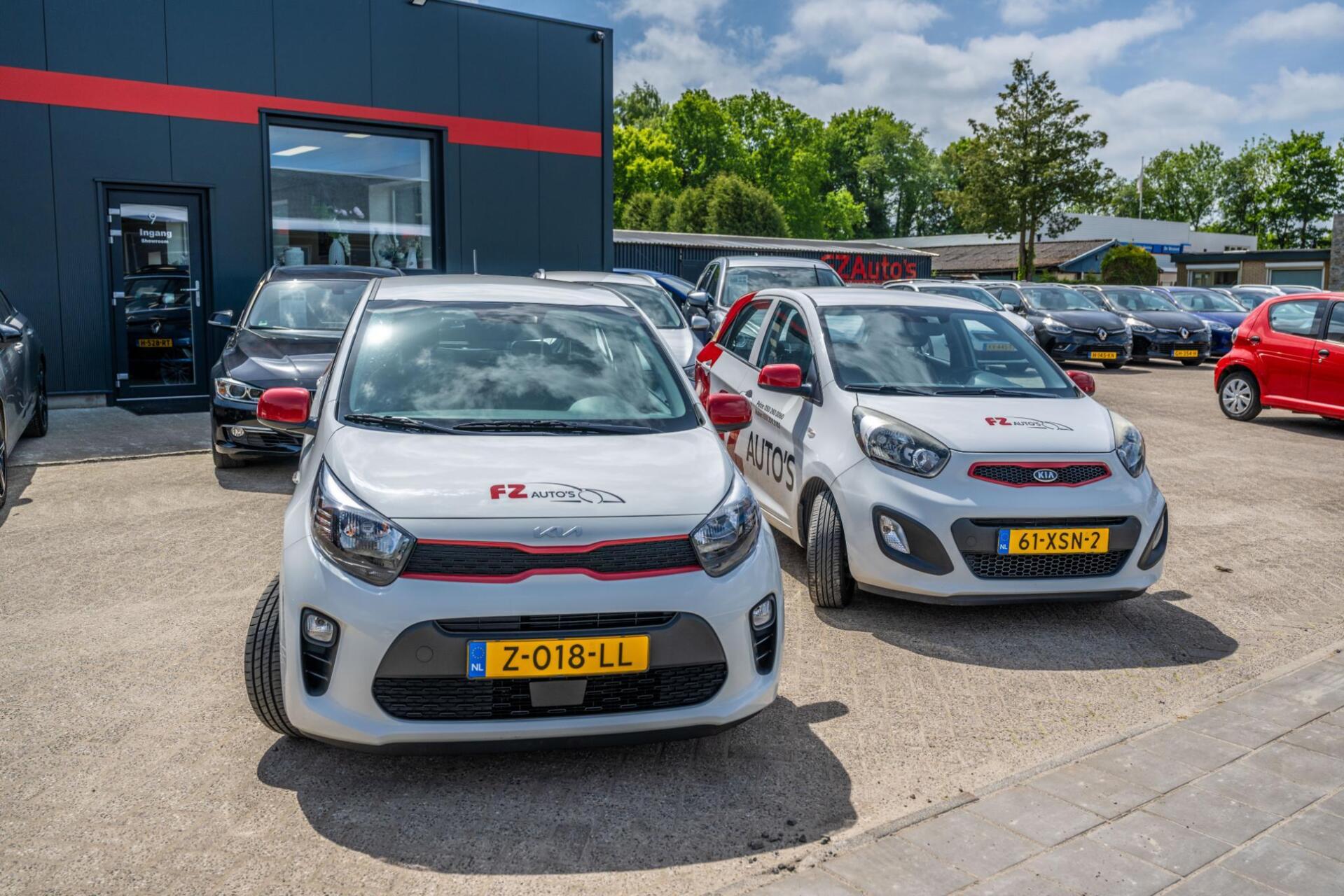 Foto van Kia Picanto