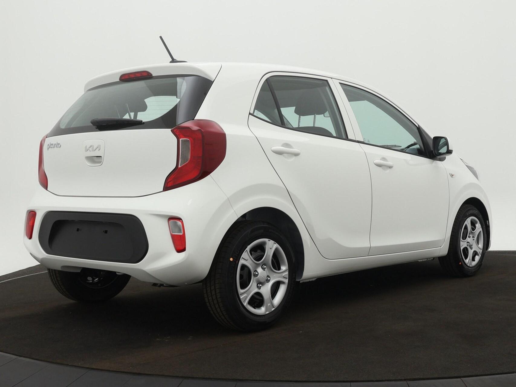 Foto van Kia Picanto
