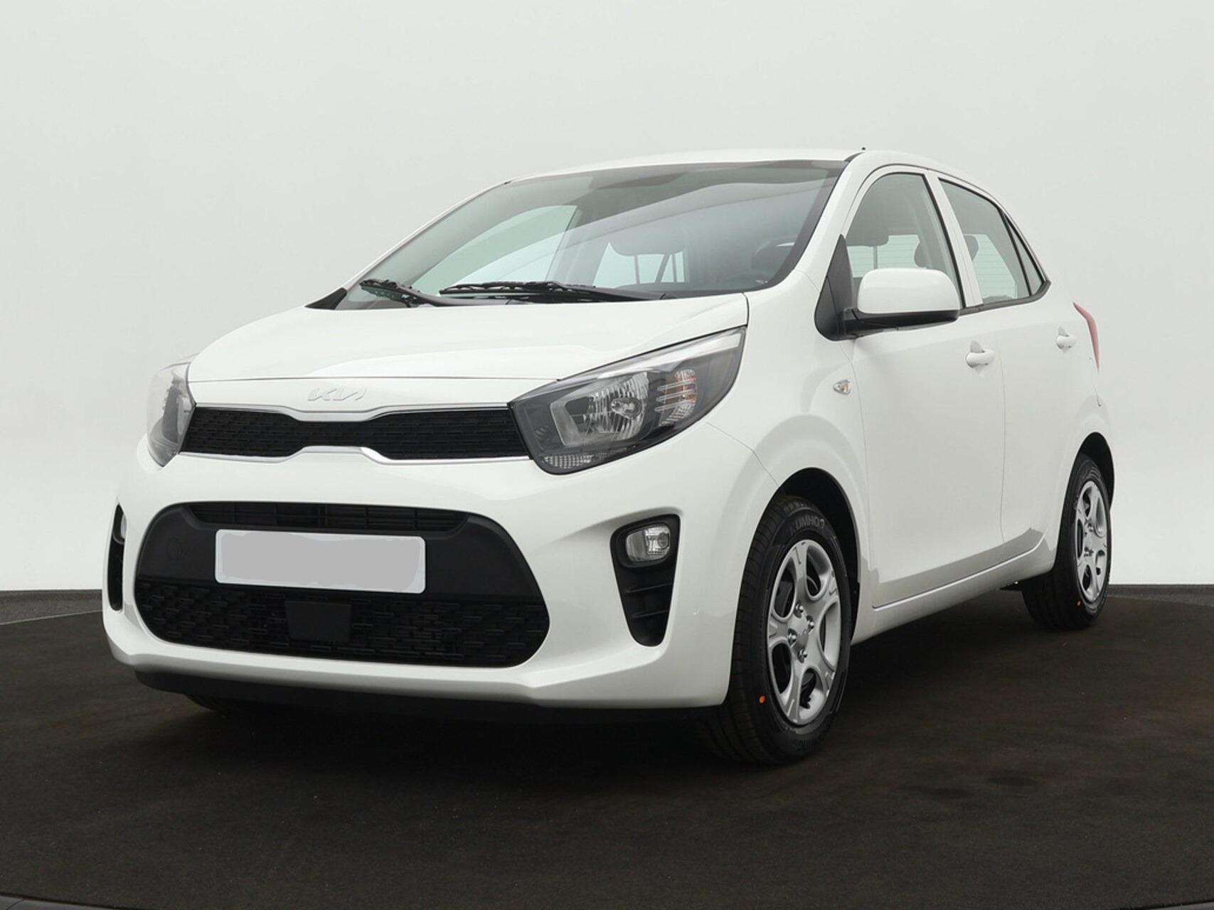 Kia Picanto 1.0 DPi DynamicLine - Airconditioning - Cruise Control - Bluetooth 2024 - voorkant