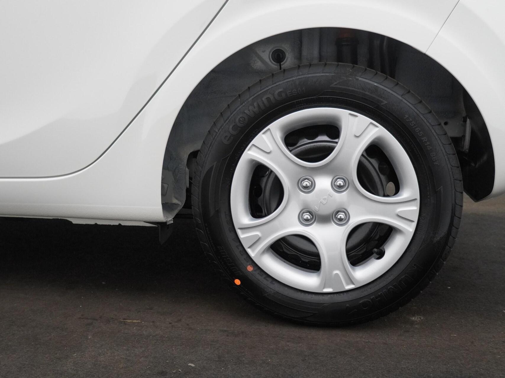 Foto van Kia Picanto