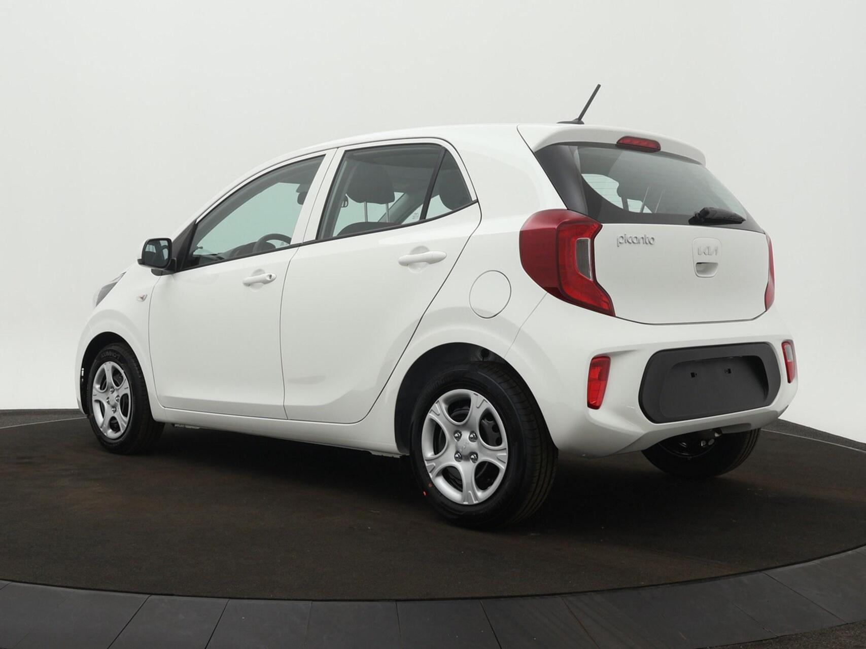 Foto van Kia Picanto