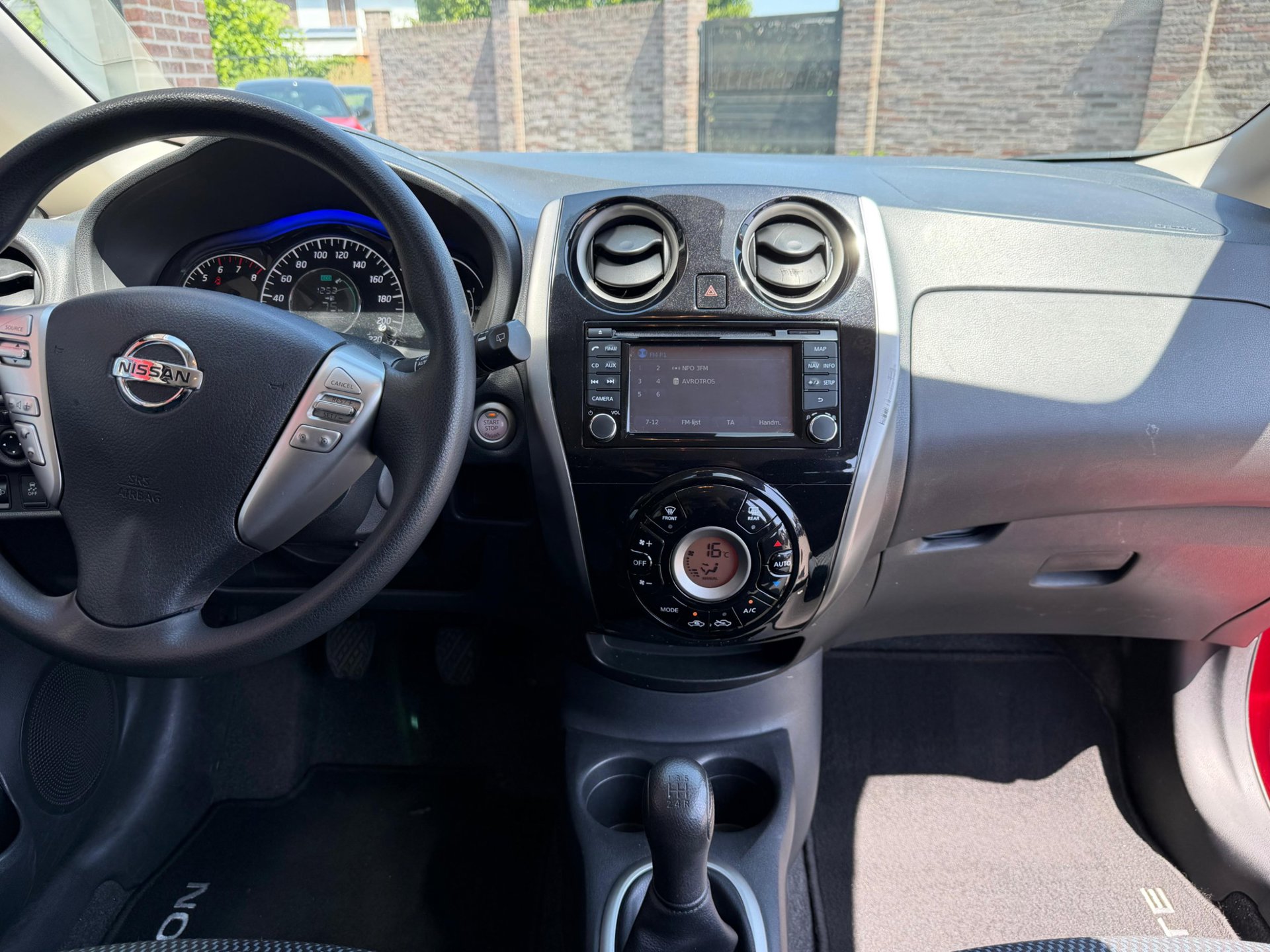 Foto van Nissan Nissan Note