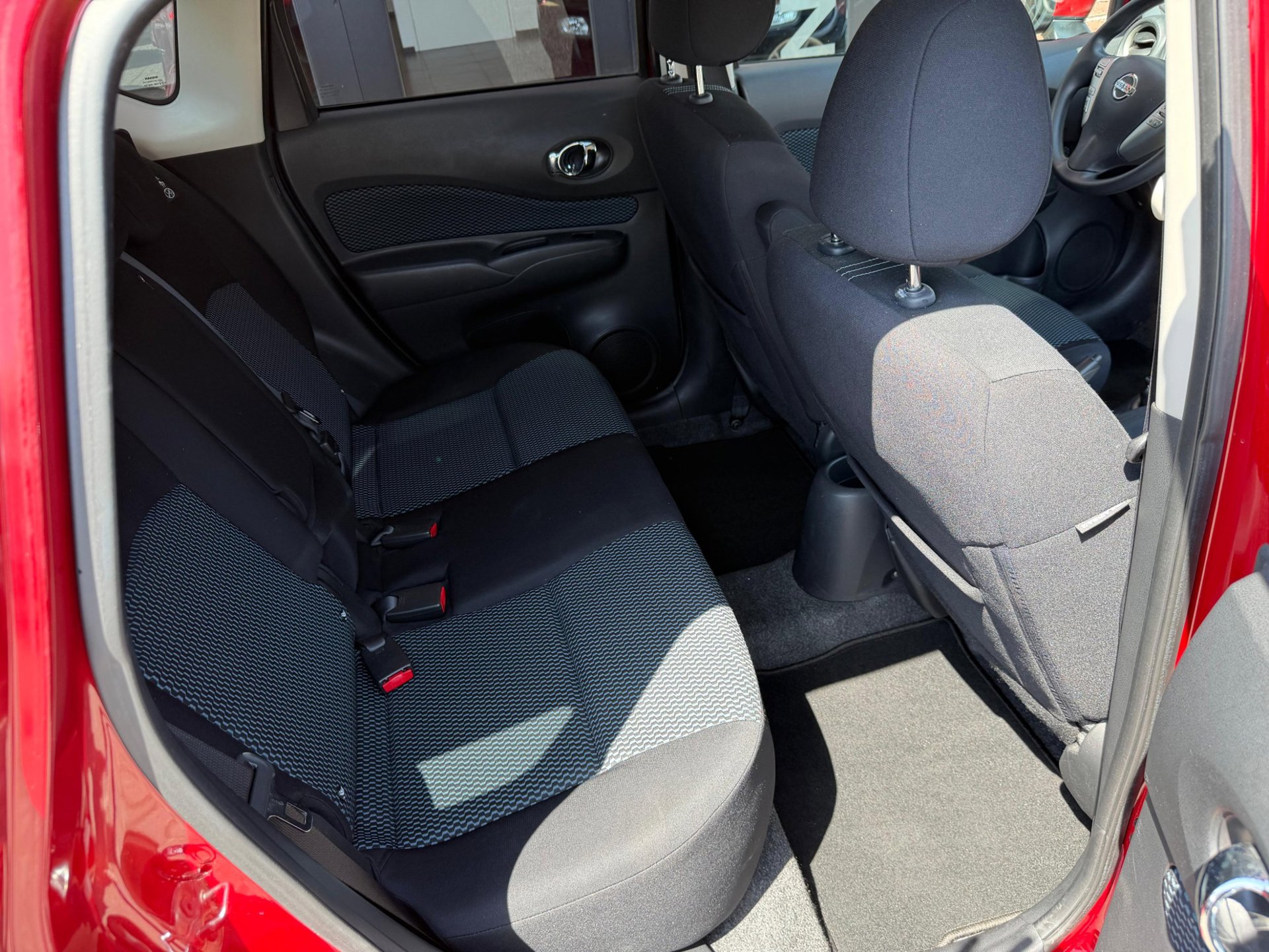 Foto van Nissan Nissan Note