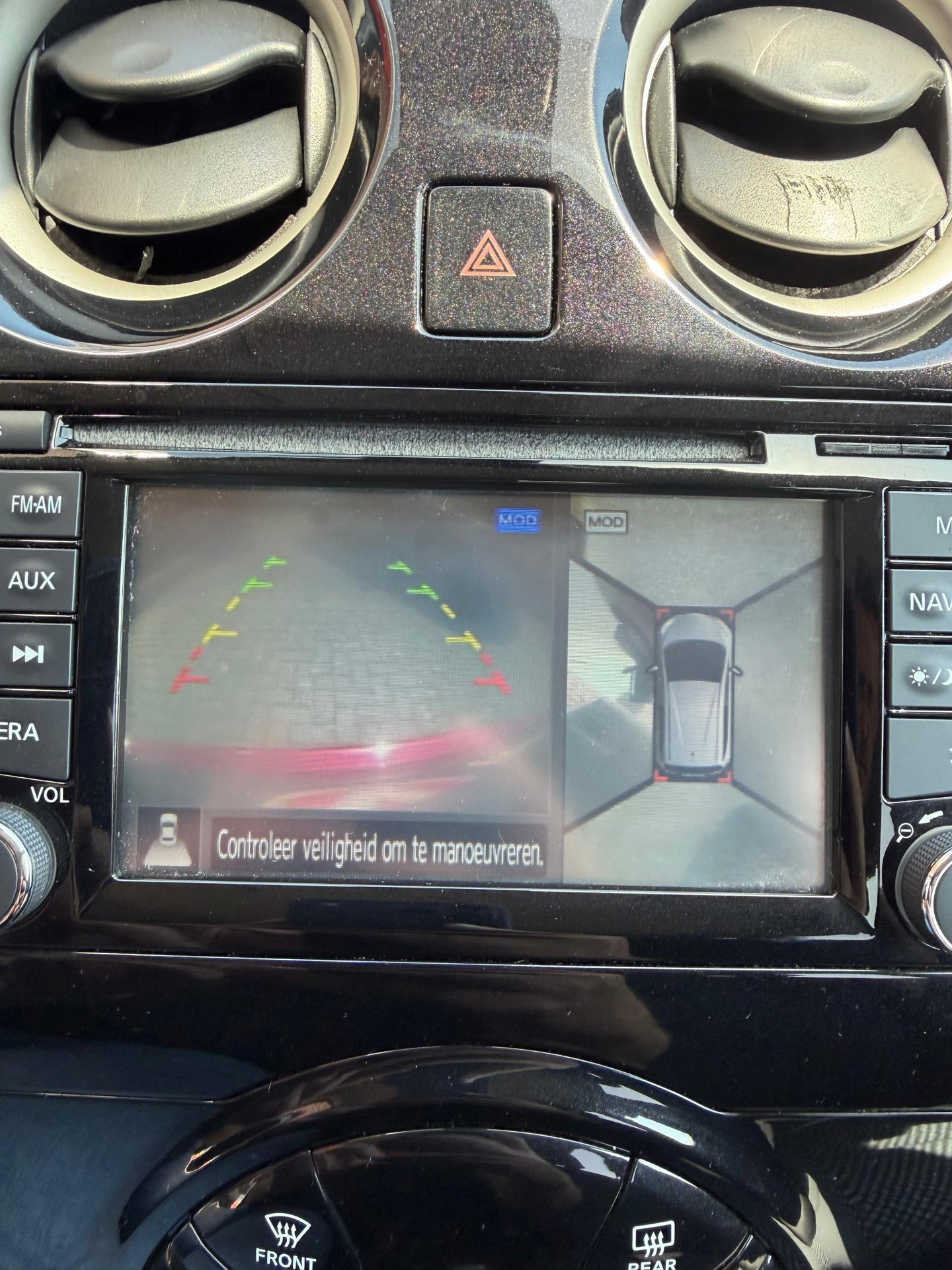 Foto van Nissan Nissan Note