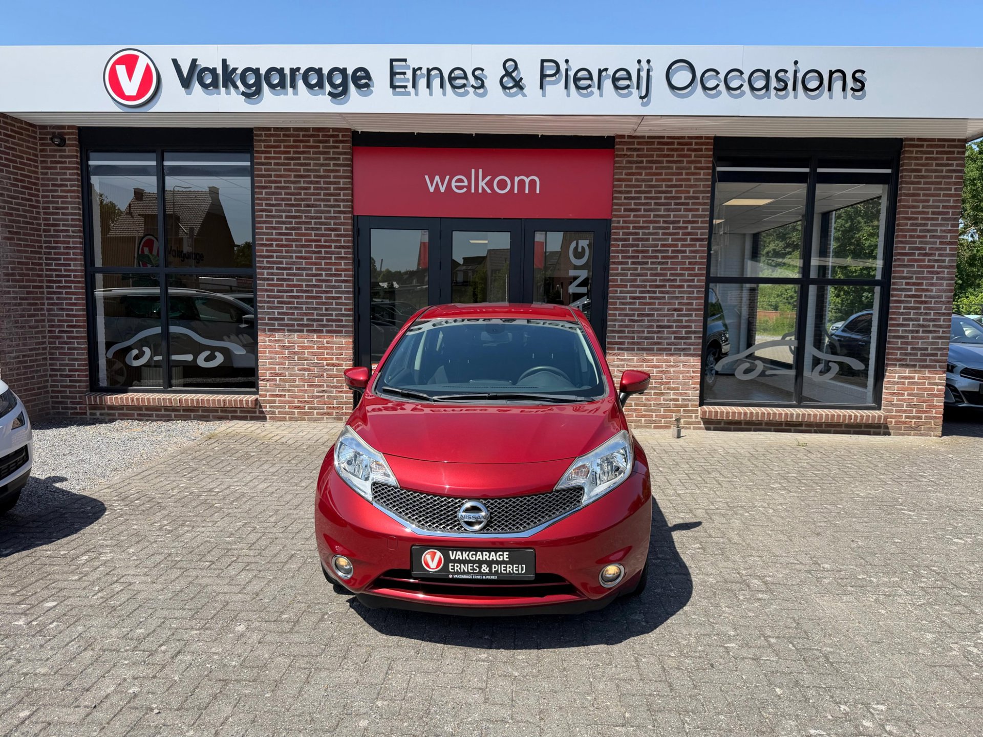 Foto van Nissan Nissan Note