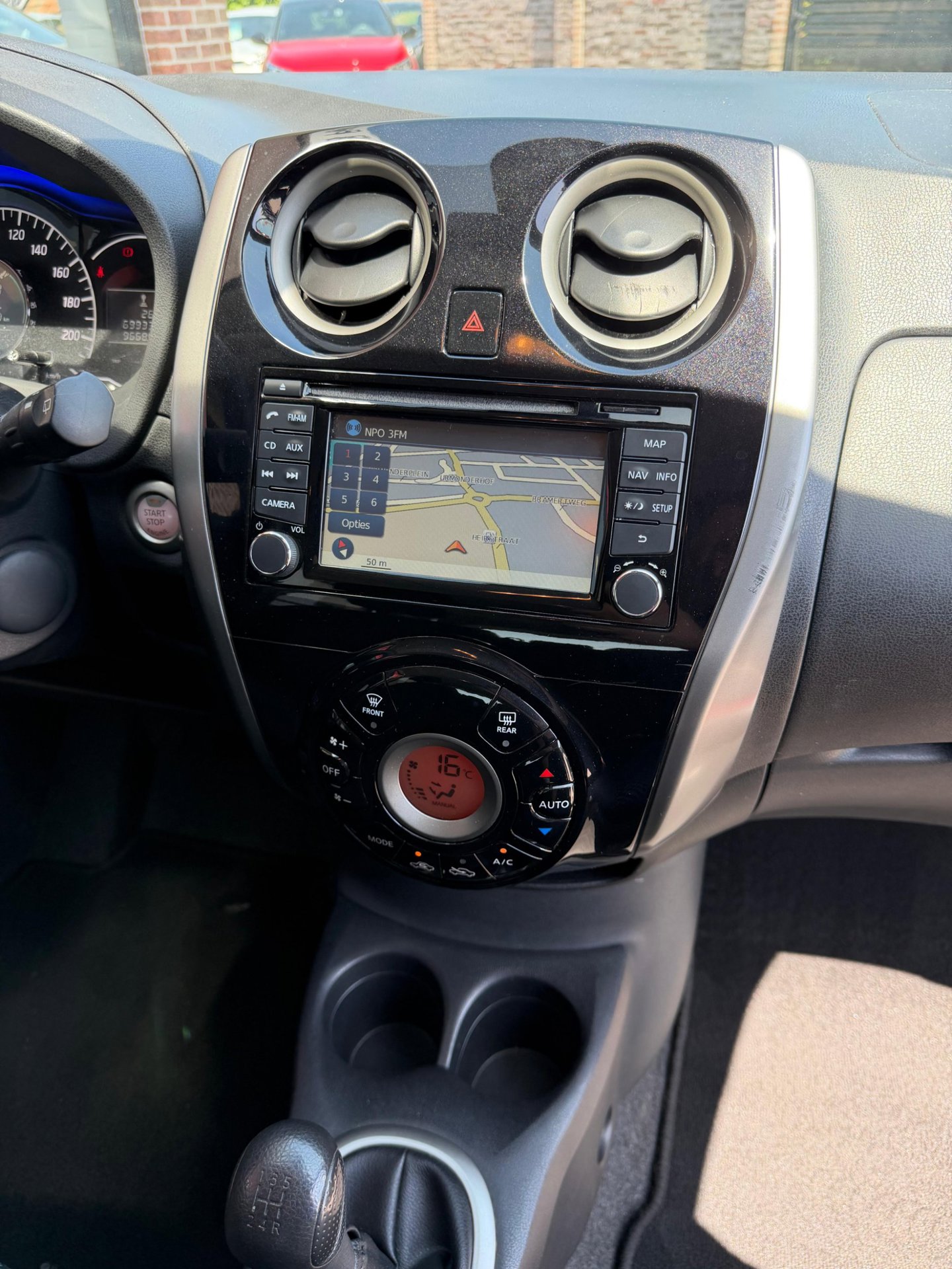 Foto van Nissan Nissan Note