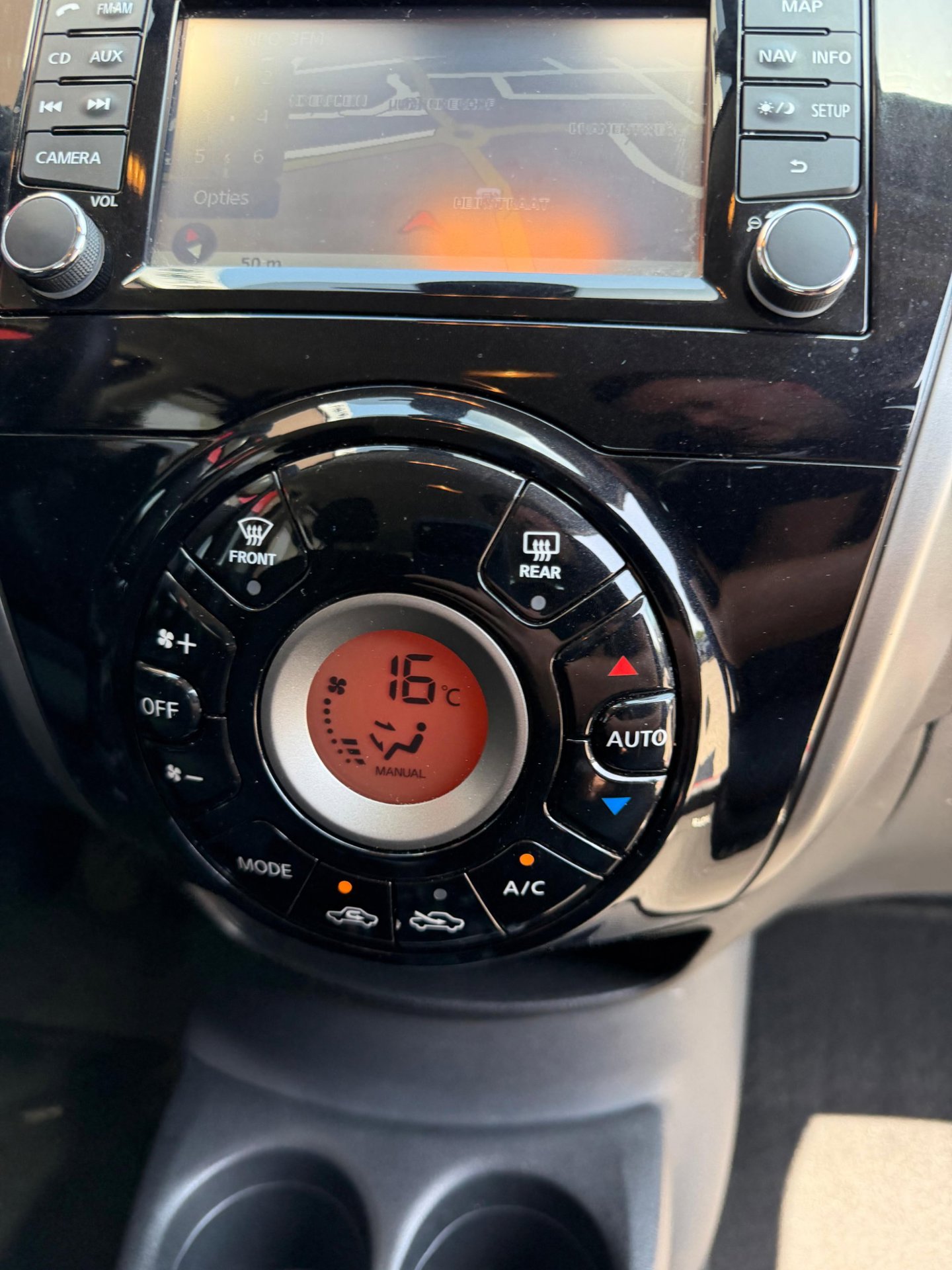 Foto van Nissan Nissan Note