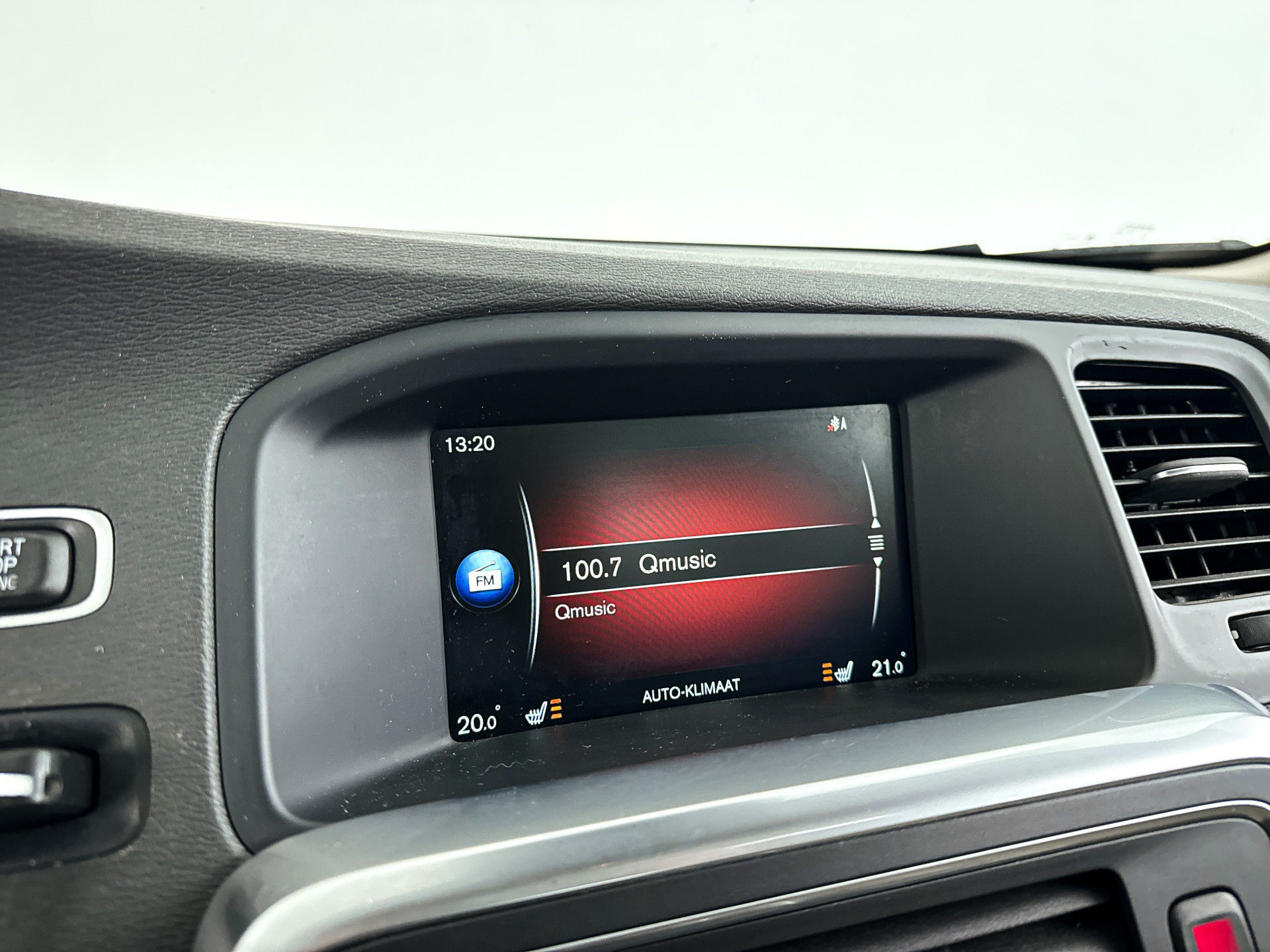 Foto van Volvo V60 Plug In Hybrid